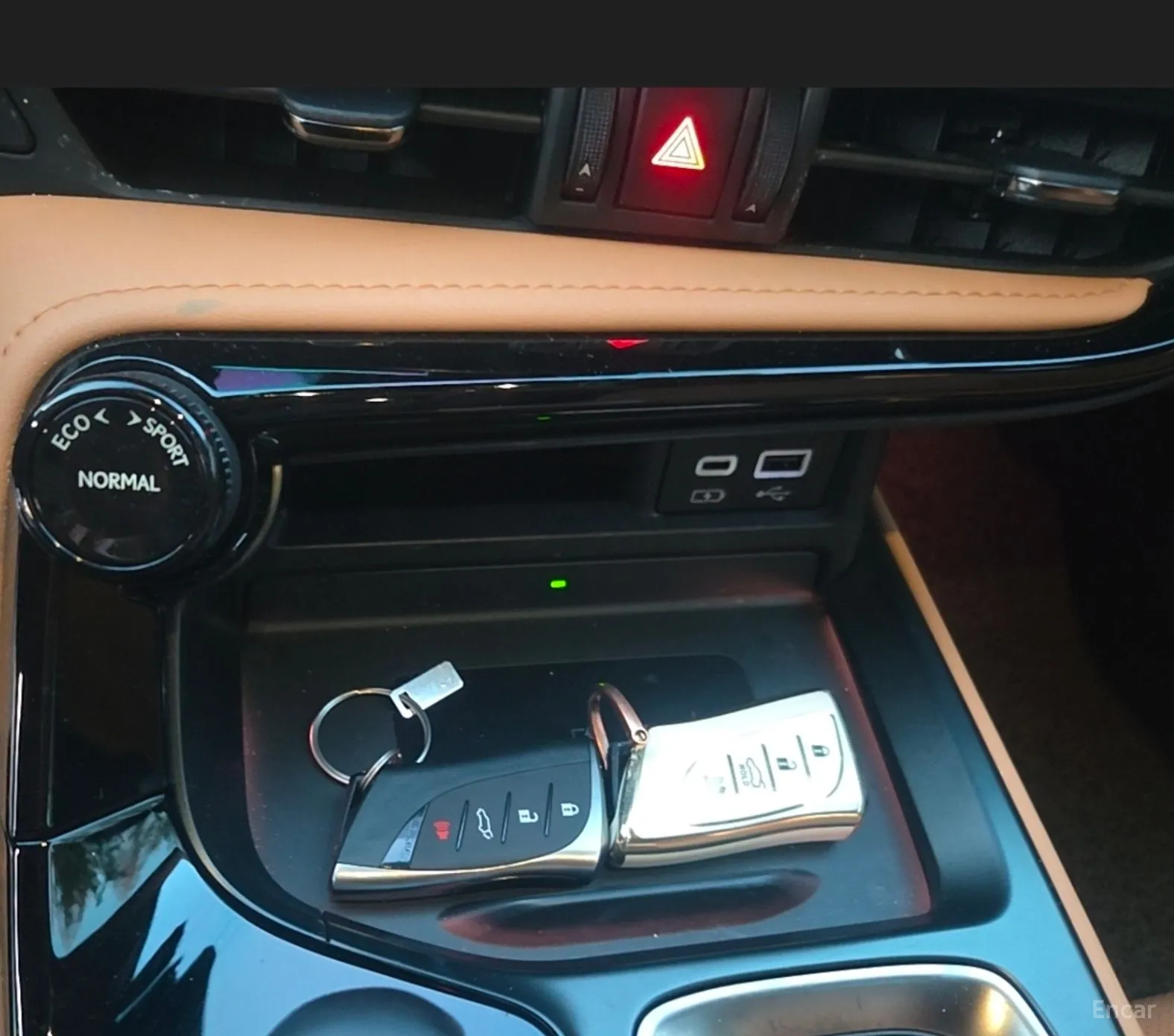 Lexus NX350h Gen 2 превью 9