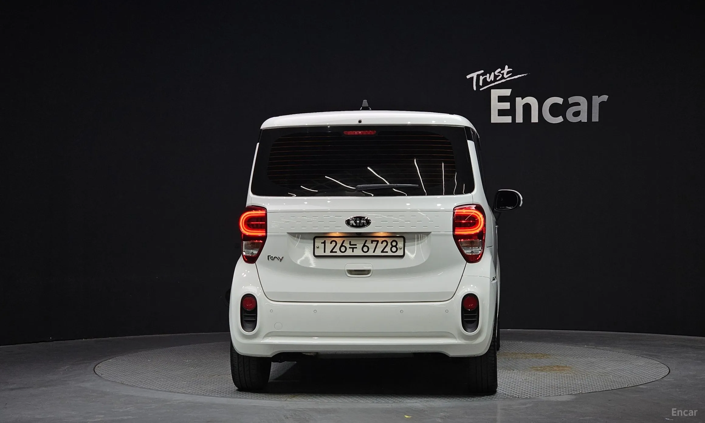 Kia Ray превью 4