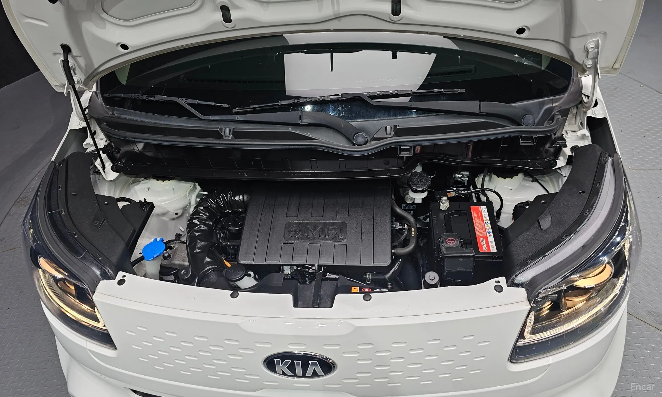 Kia Ray превью 6