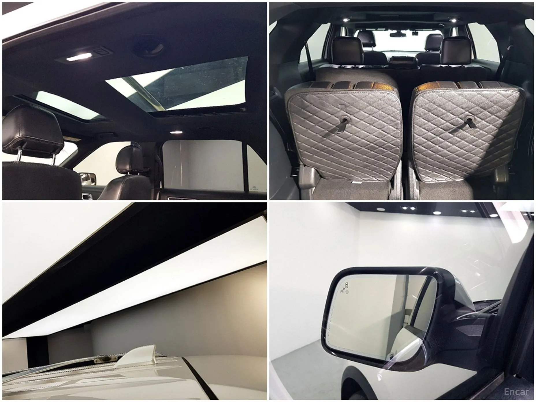Ford Explorer превью 17