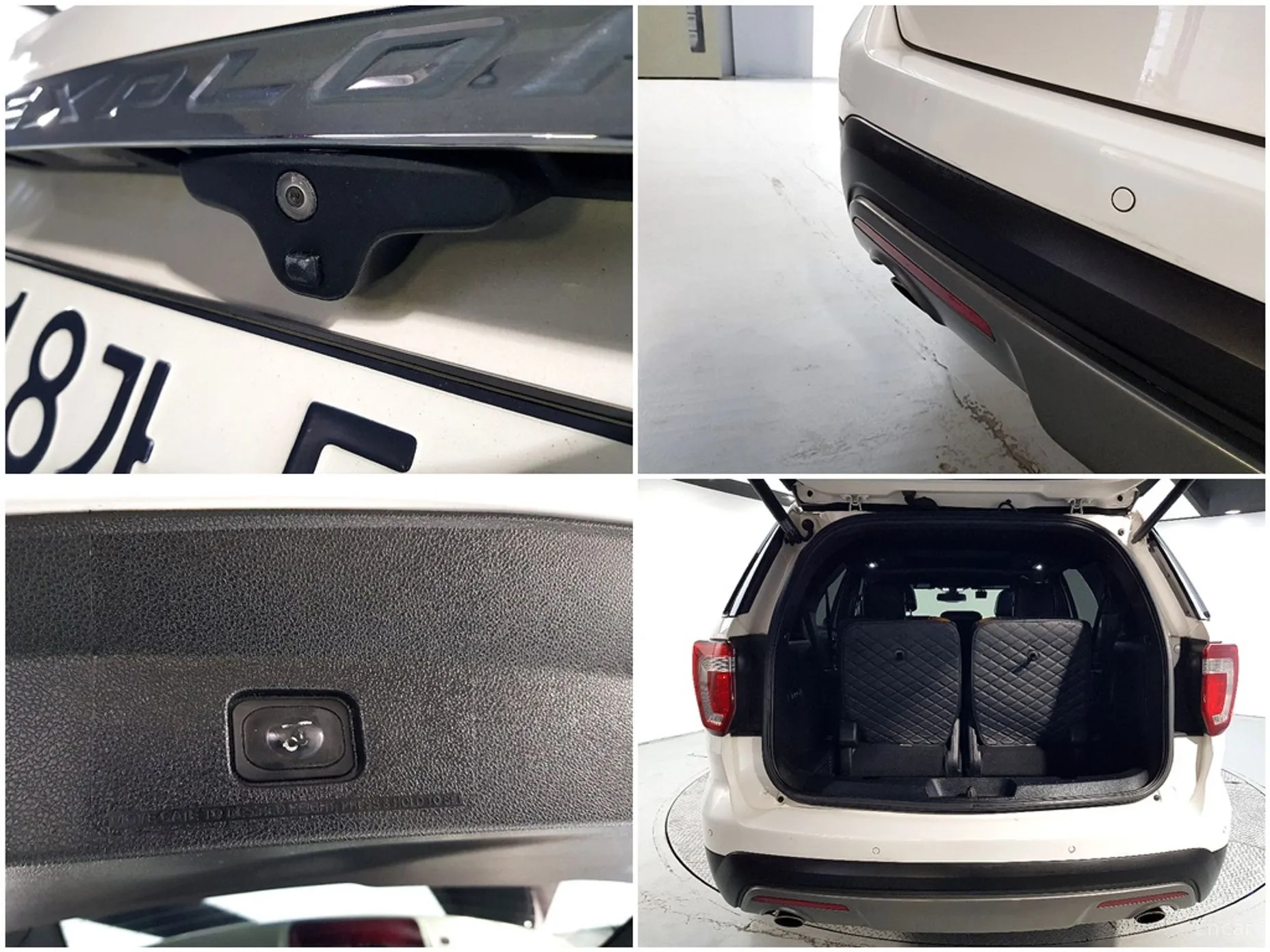 Ford Explorer превью 18