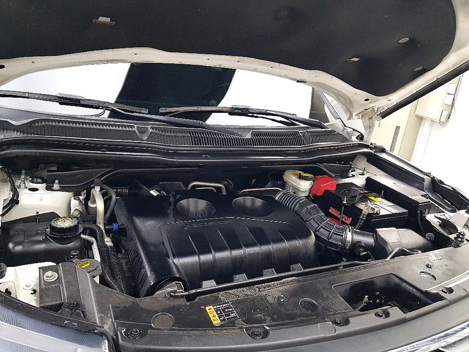 Ford Explorer превью 6