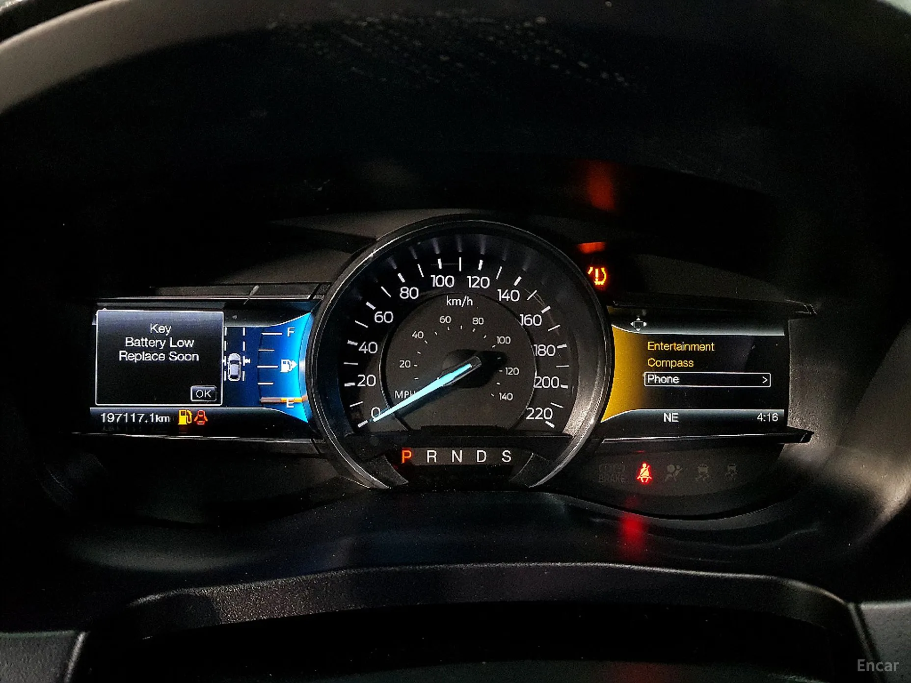 Ford Explorer превью 7