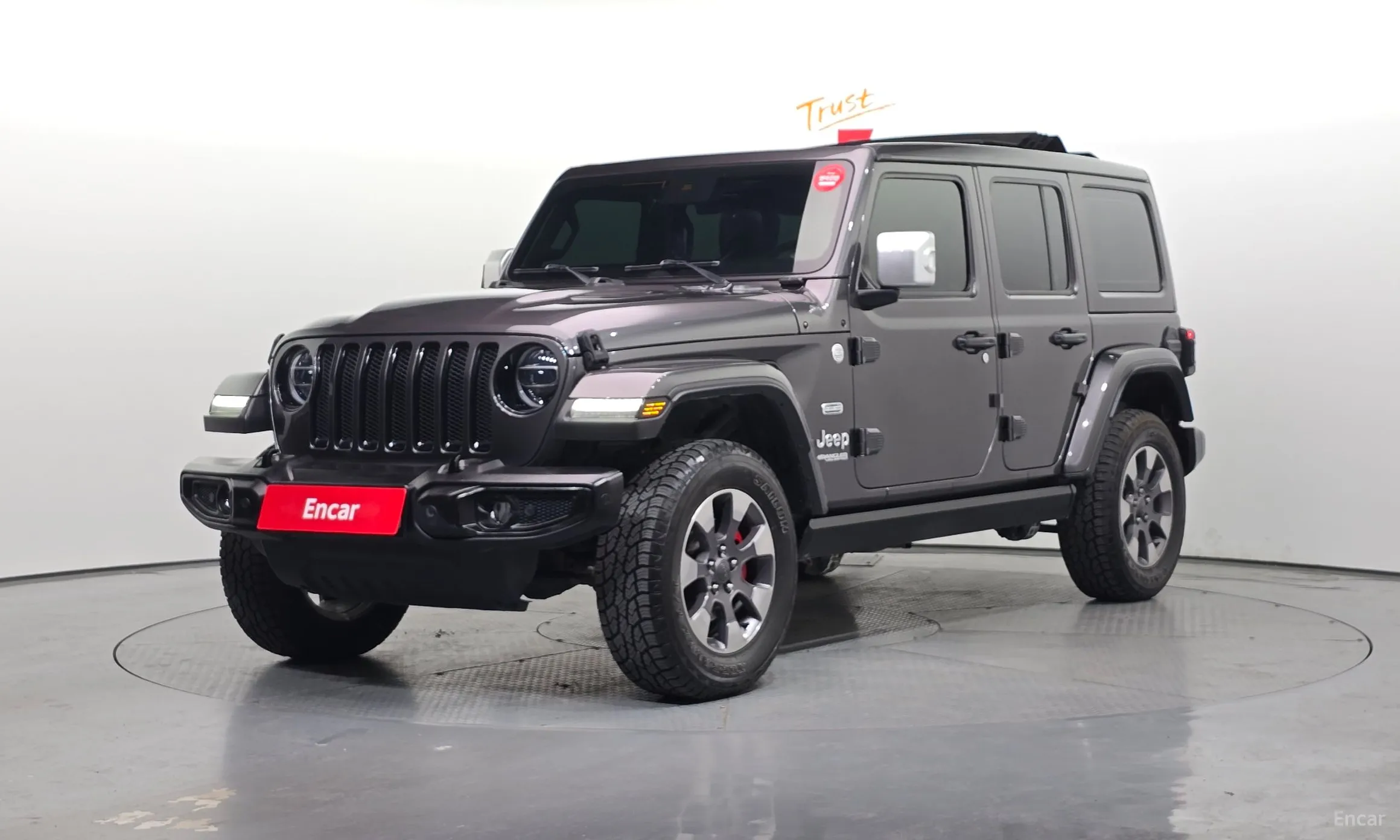 Wrangler (JL)
