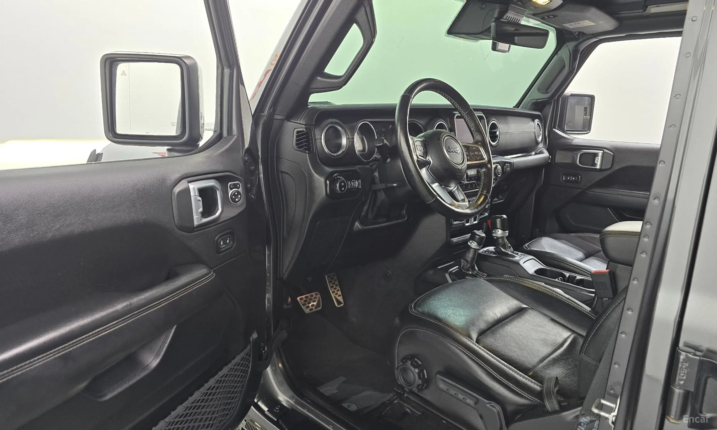 Jeep Wrangler (JL) превью 10