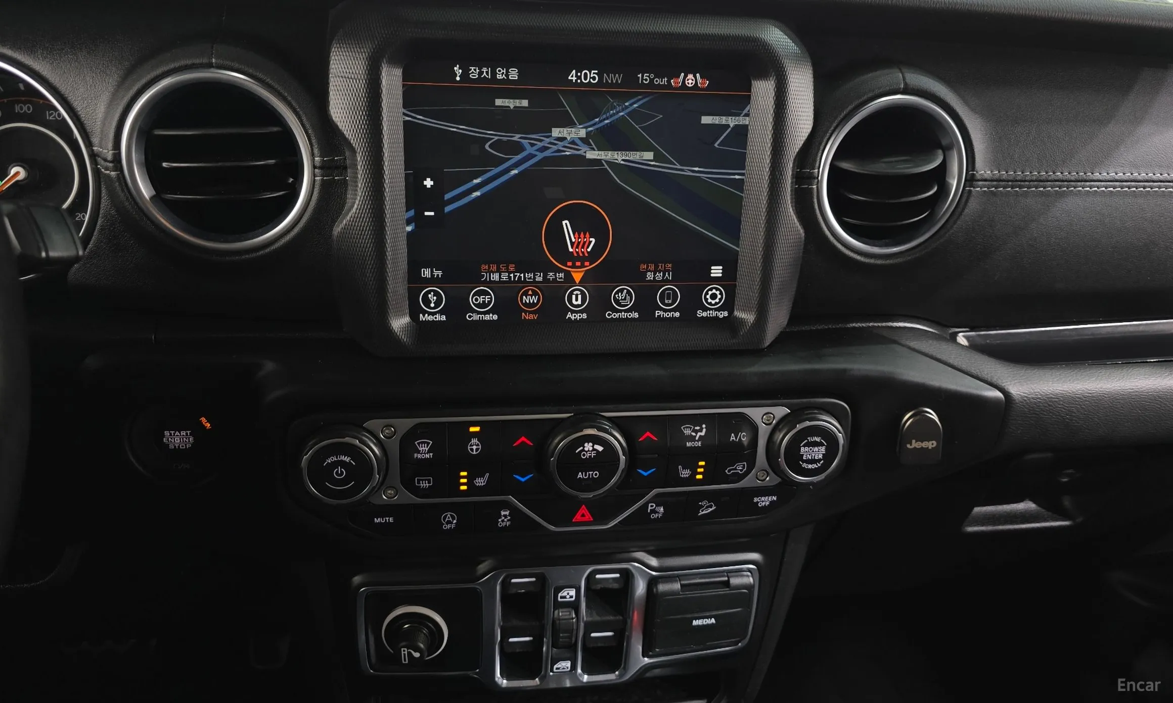Jeep Wrangler (JL) превью 12