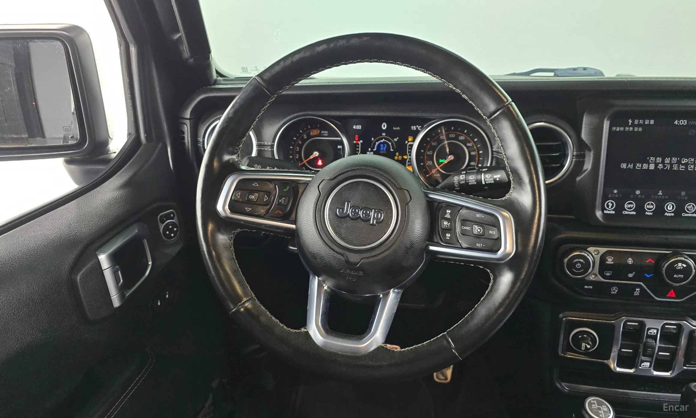 Jeep Wrangler (JL) превью 13