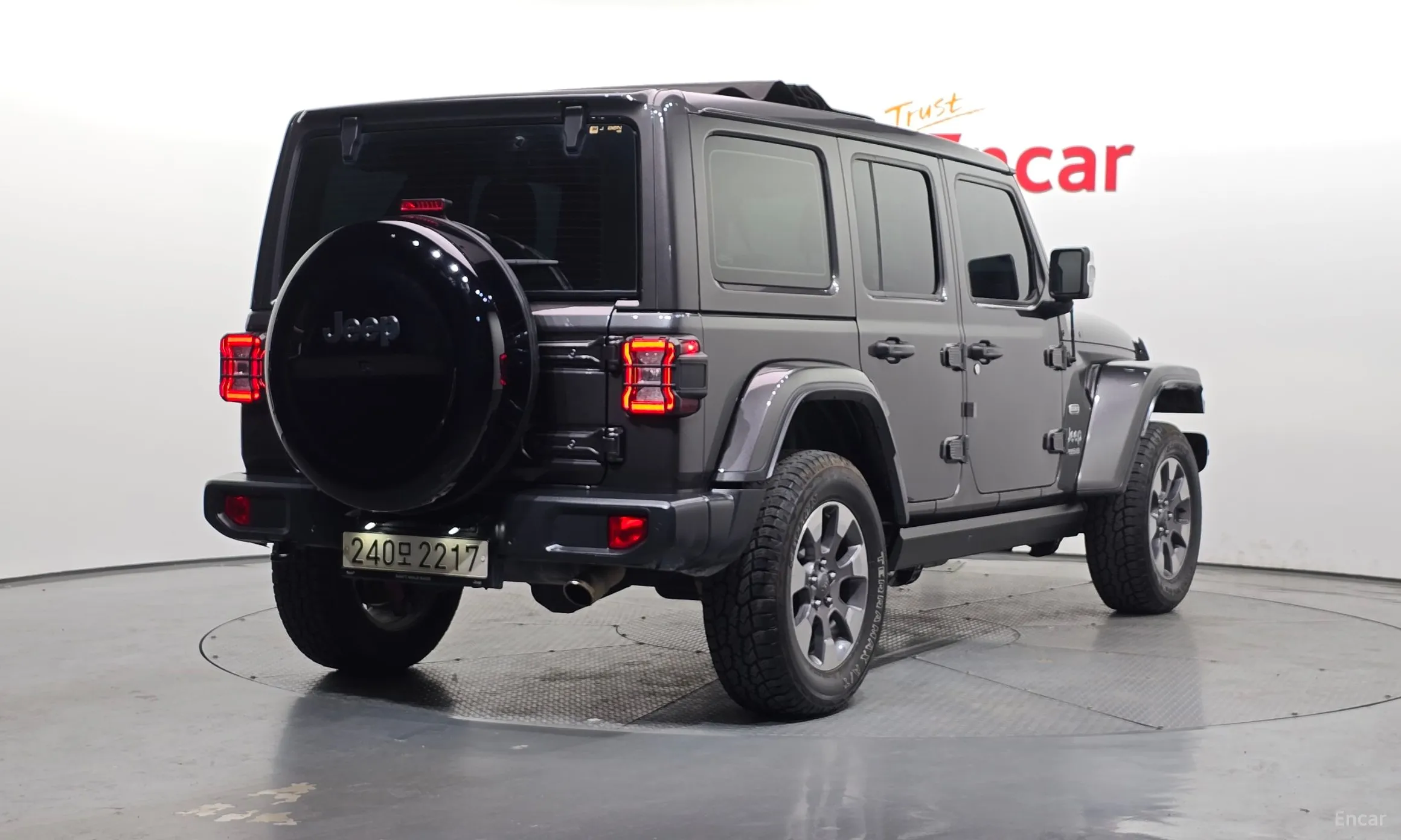 Jeep Wrangler (JL)