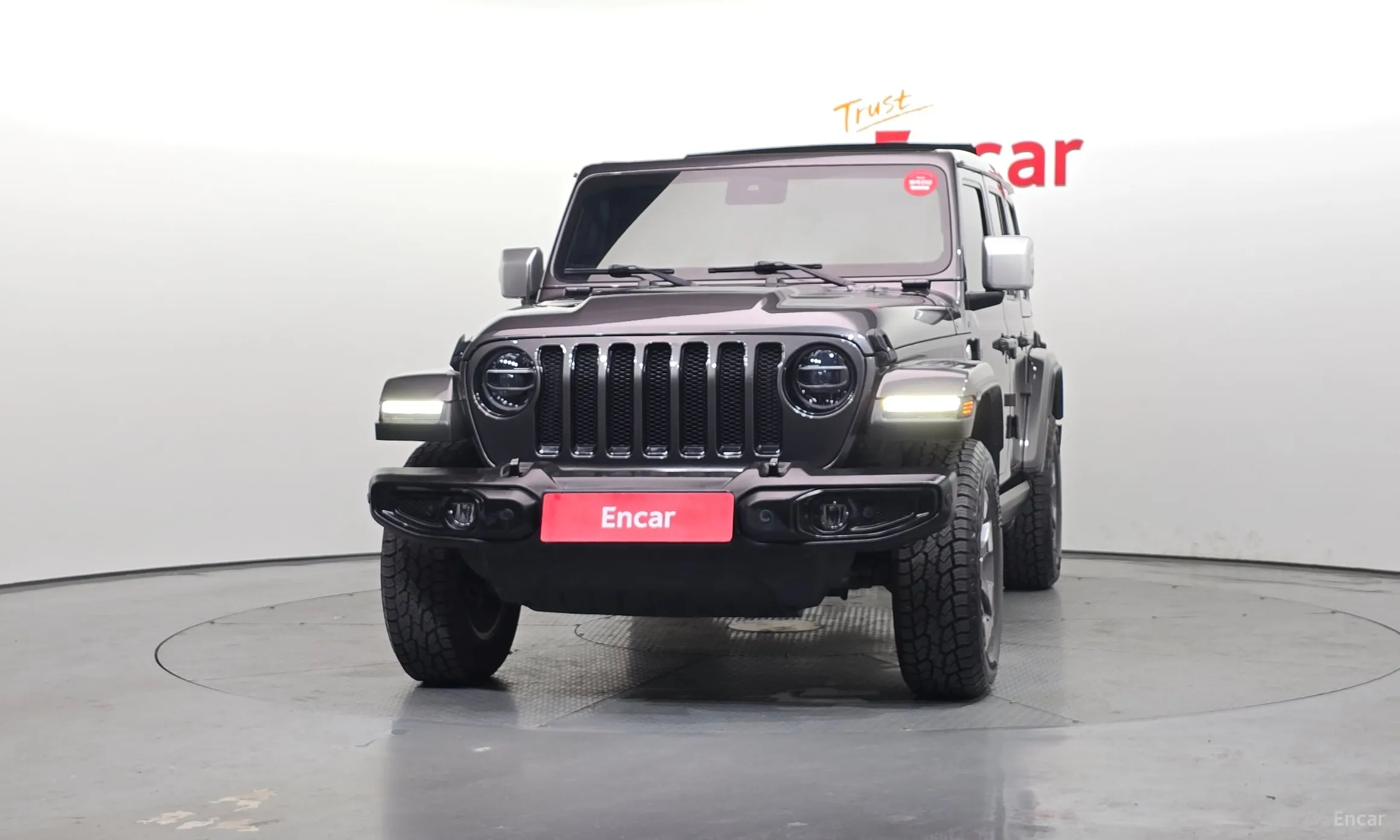 Jeep Wrangler (JL) превью 3