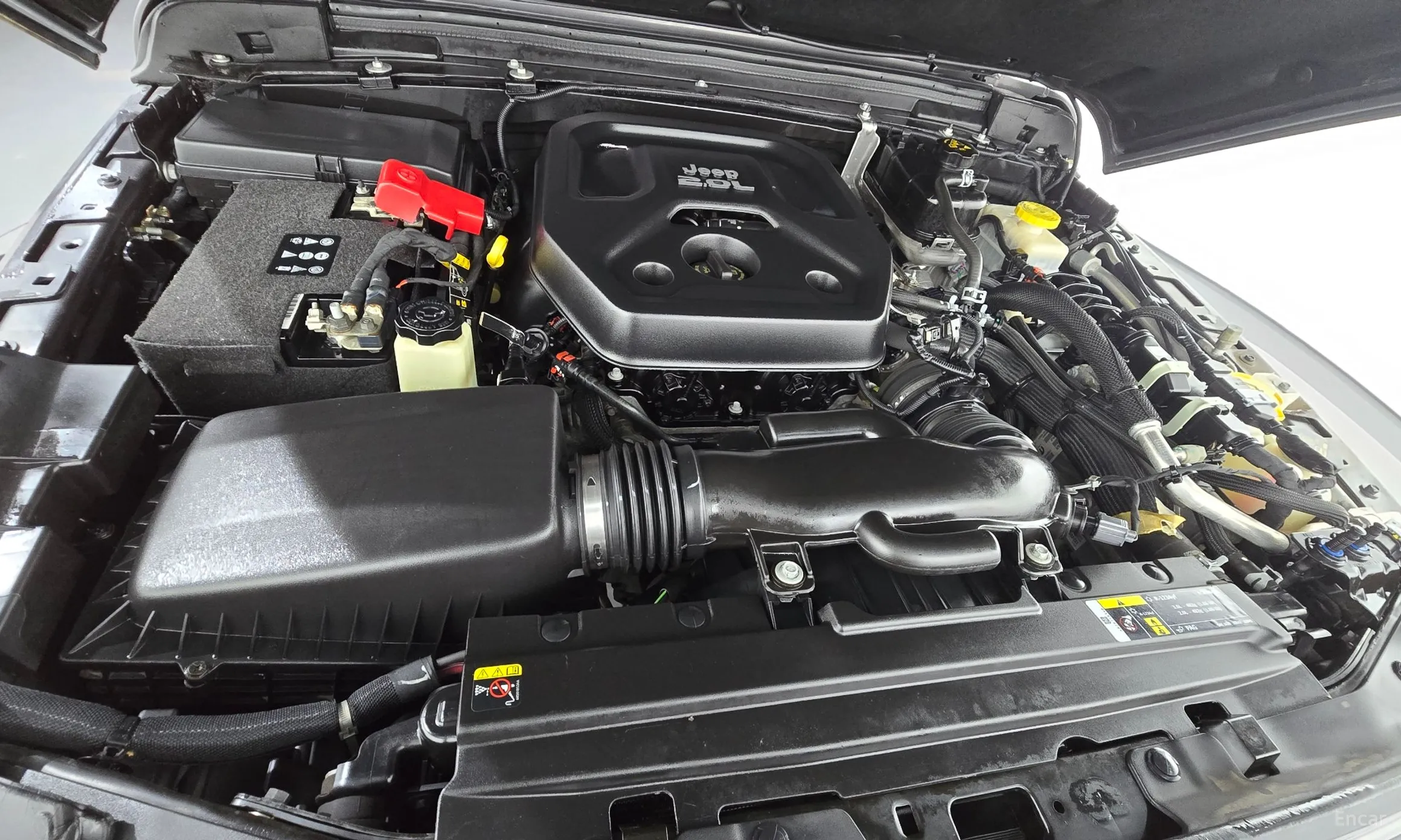 Jeep Wrangler (JL) превью 6