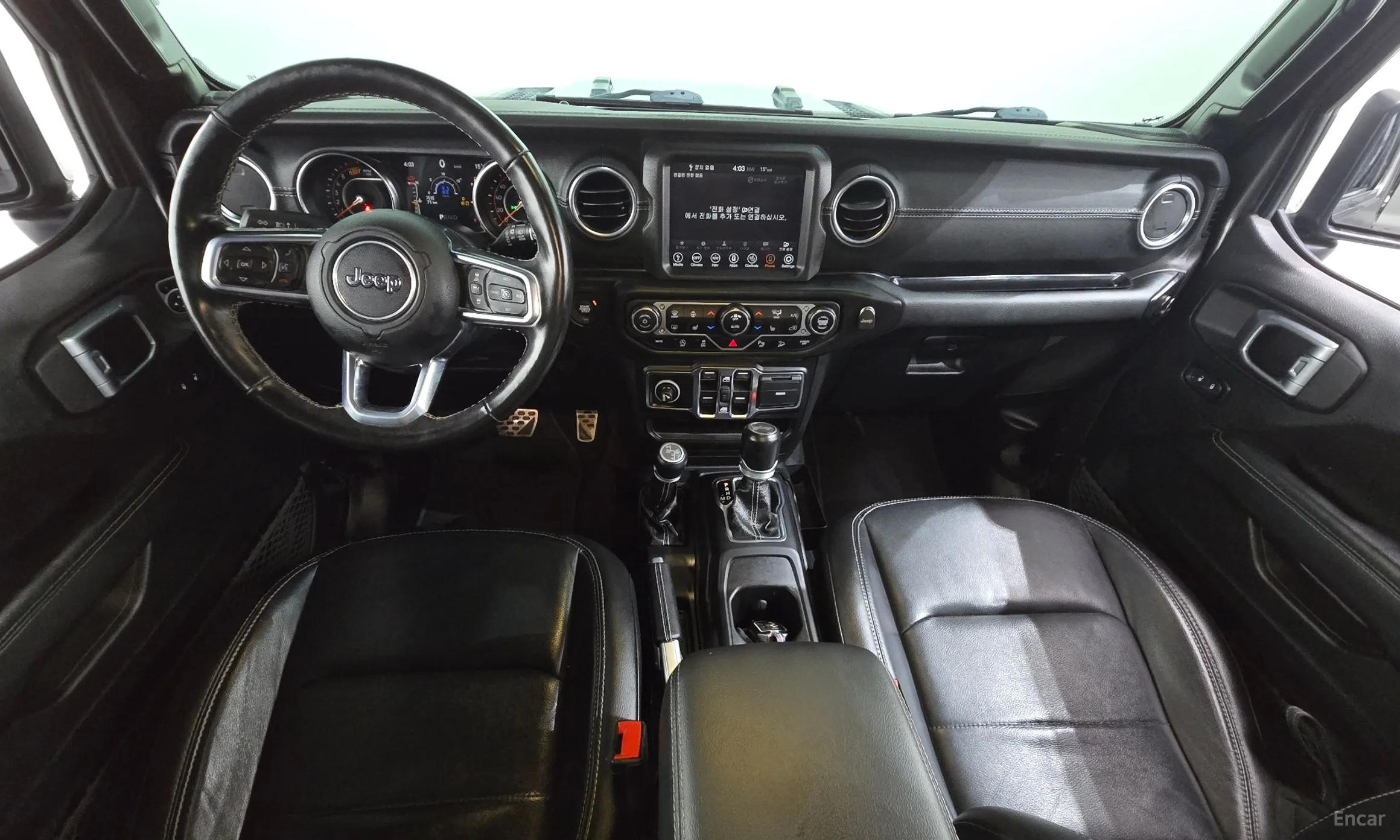 Jeep Wrangler (JL) превью 7