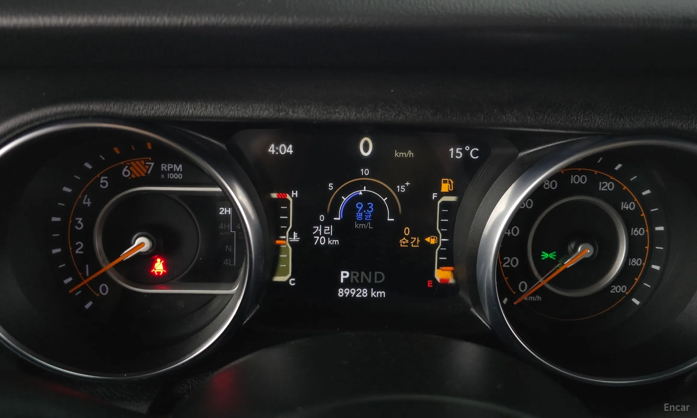Jeep Wrangler (JL) превью 8