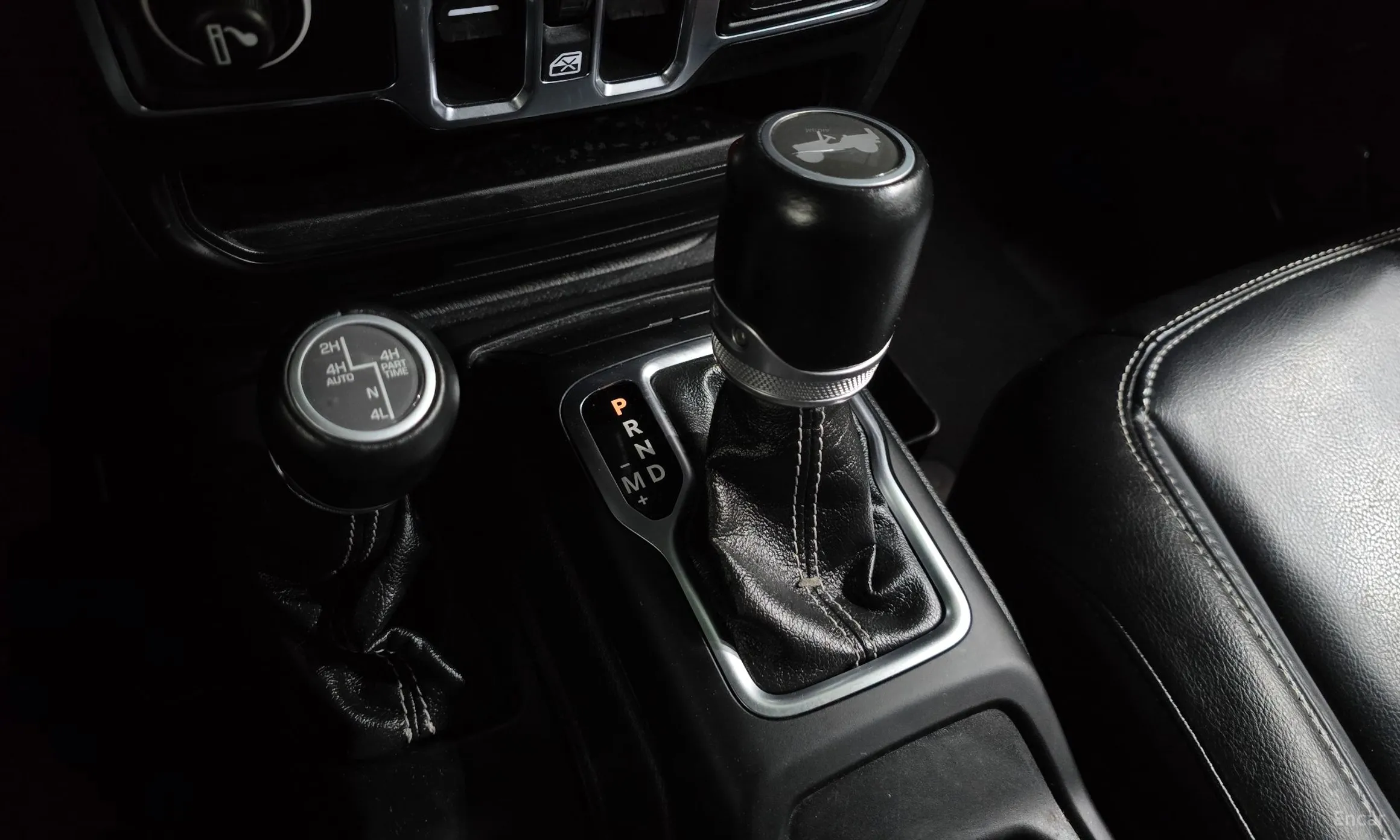 Jeep Wrangler (JL) превью 9