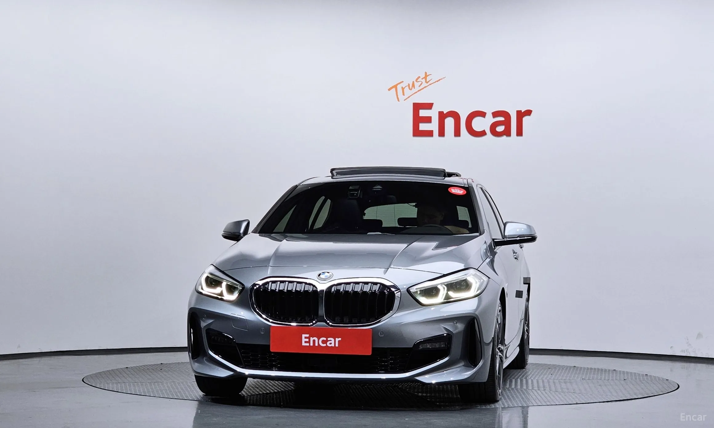 BMW 1 Series (F40) превью 3