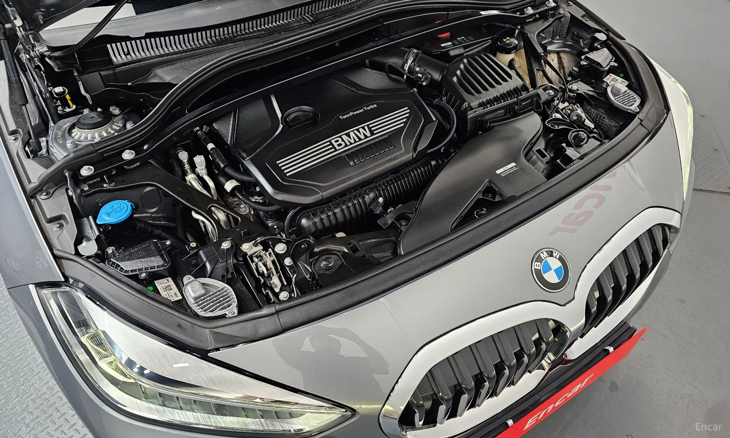 BMW 1 Series (F40) превью 6