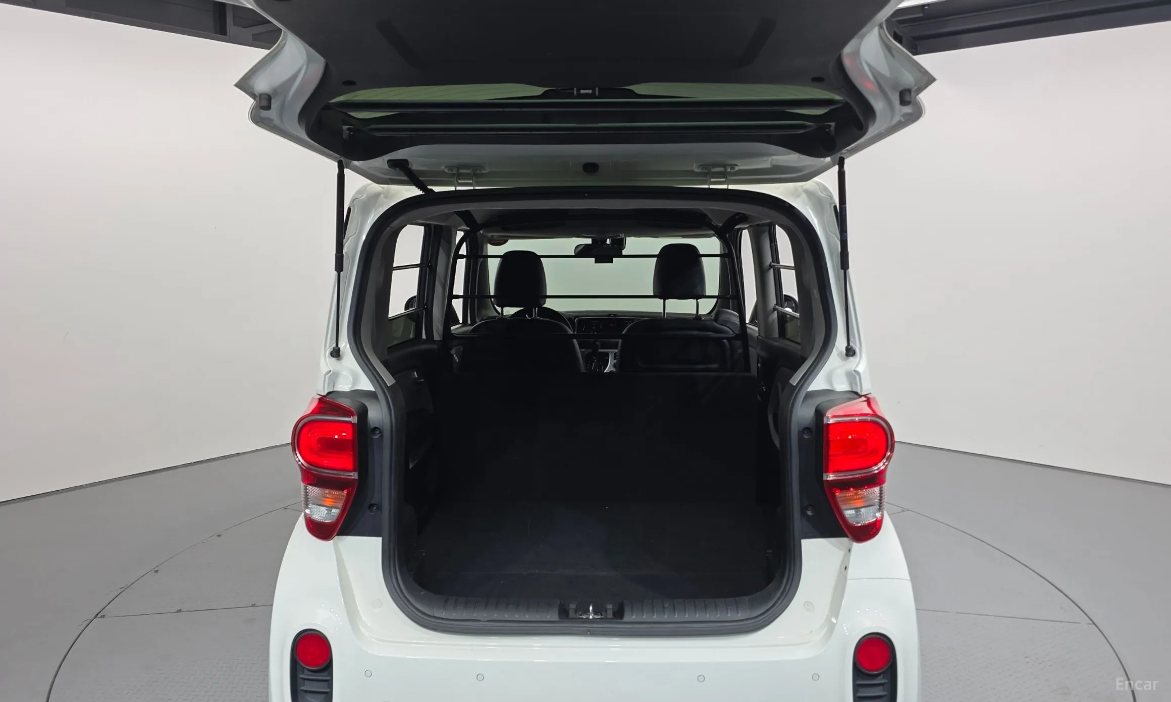 Kia Ray превью 20
