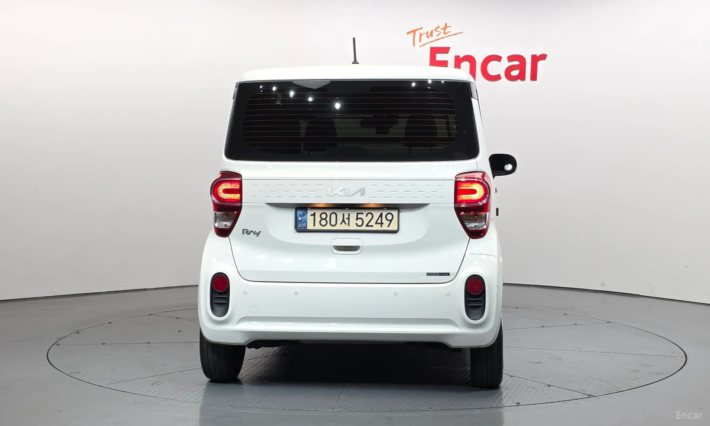 Kia Ray превью 4