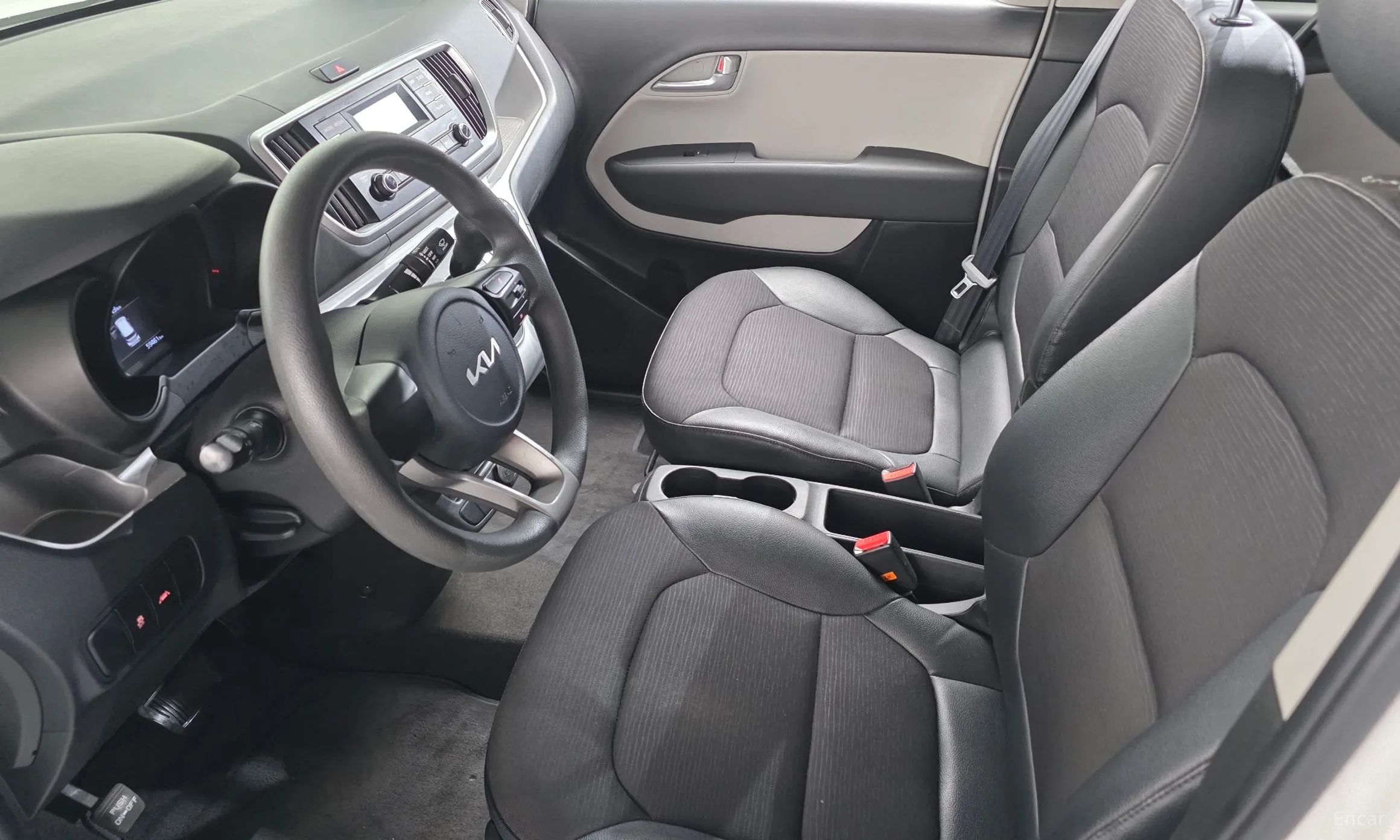 Kia Ray превью 7