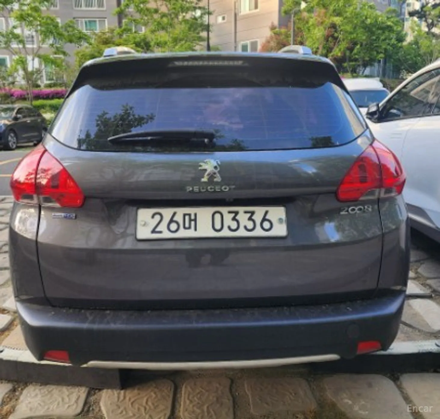 Peugeot 2008. превью 2