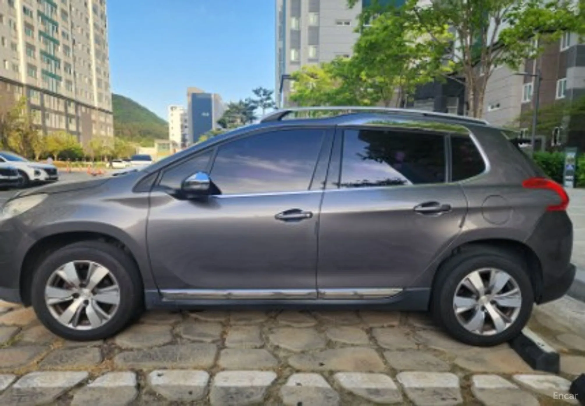 Peugeot 2008. превью 3