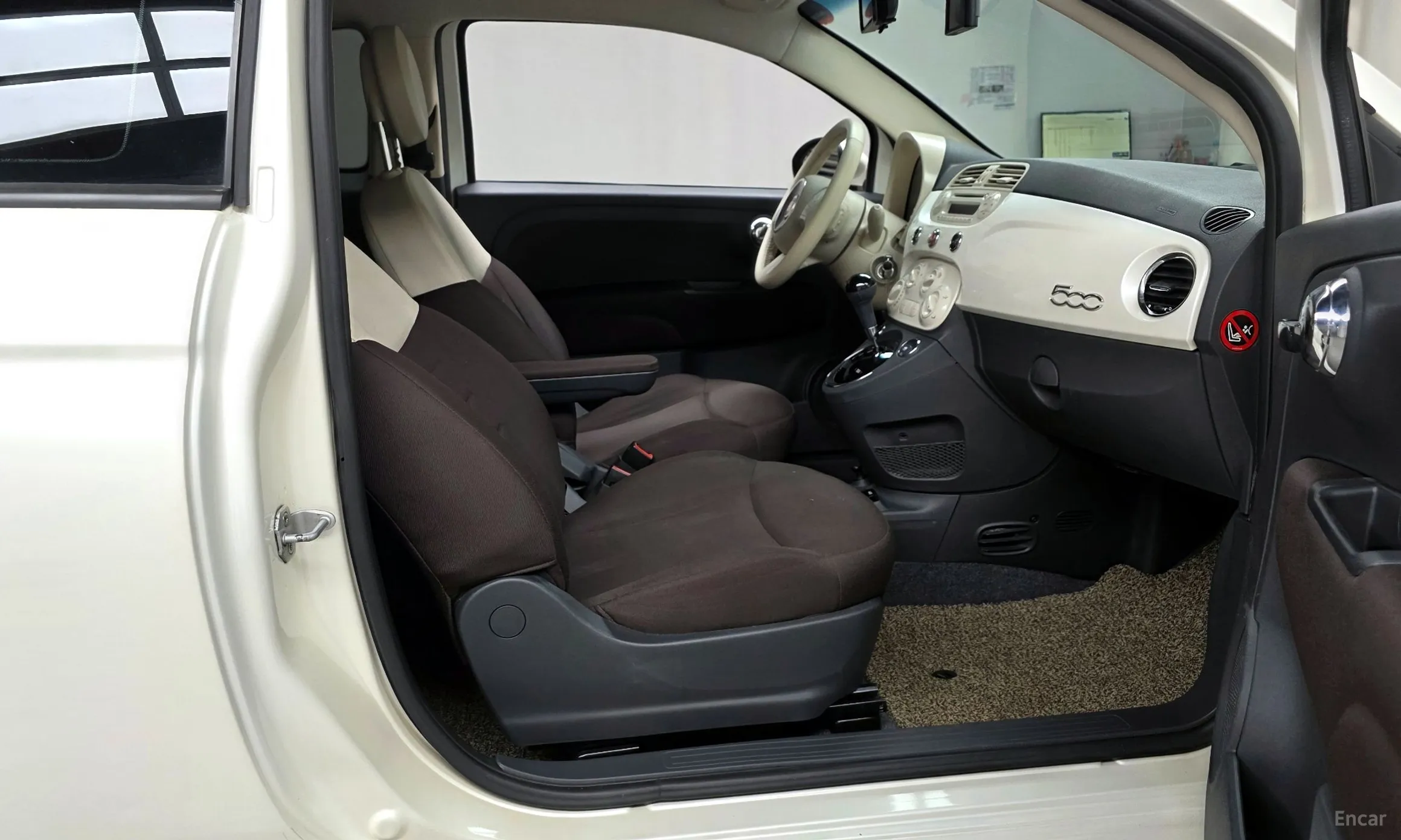 Fiat 500 превью 10
