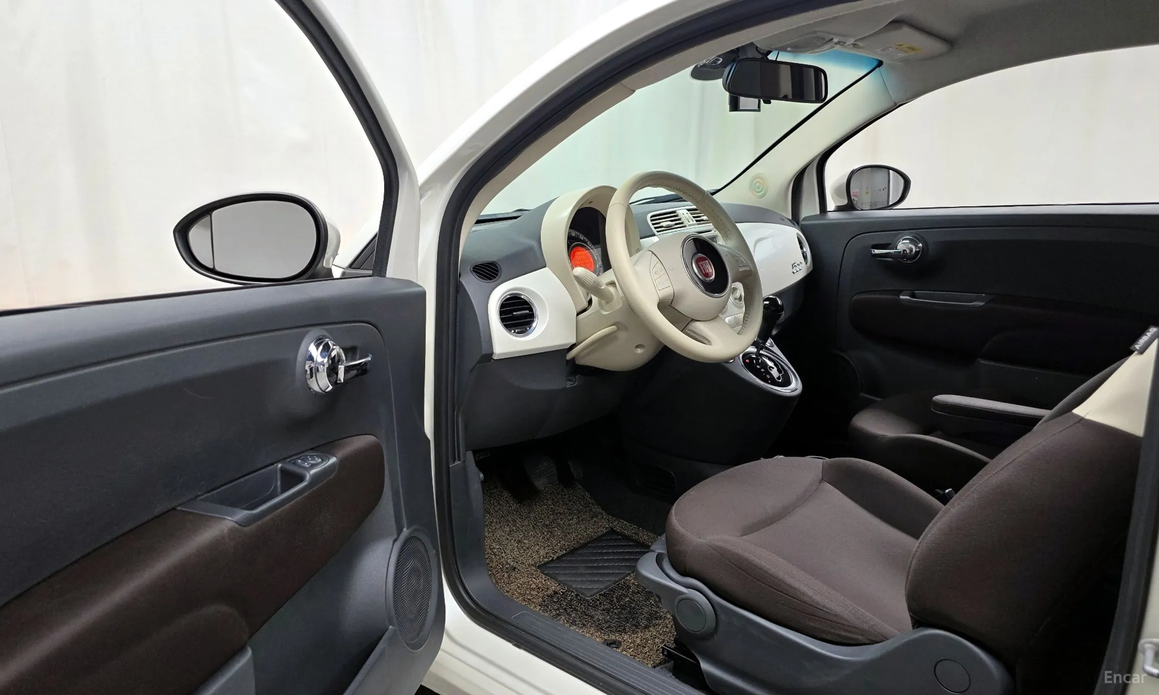 Fiat 500 превью 11