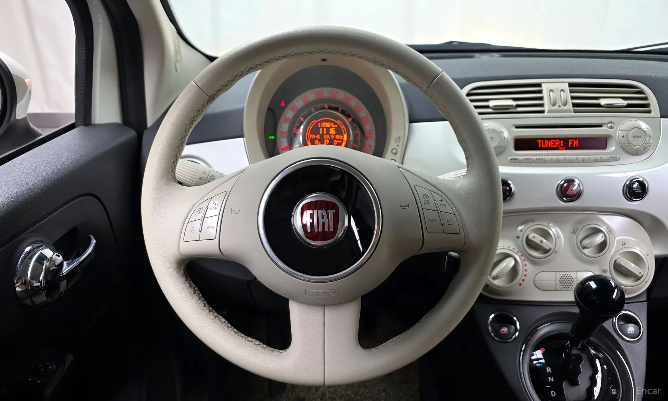 Fiat 500 превью 13