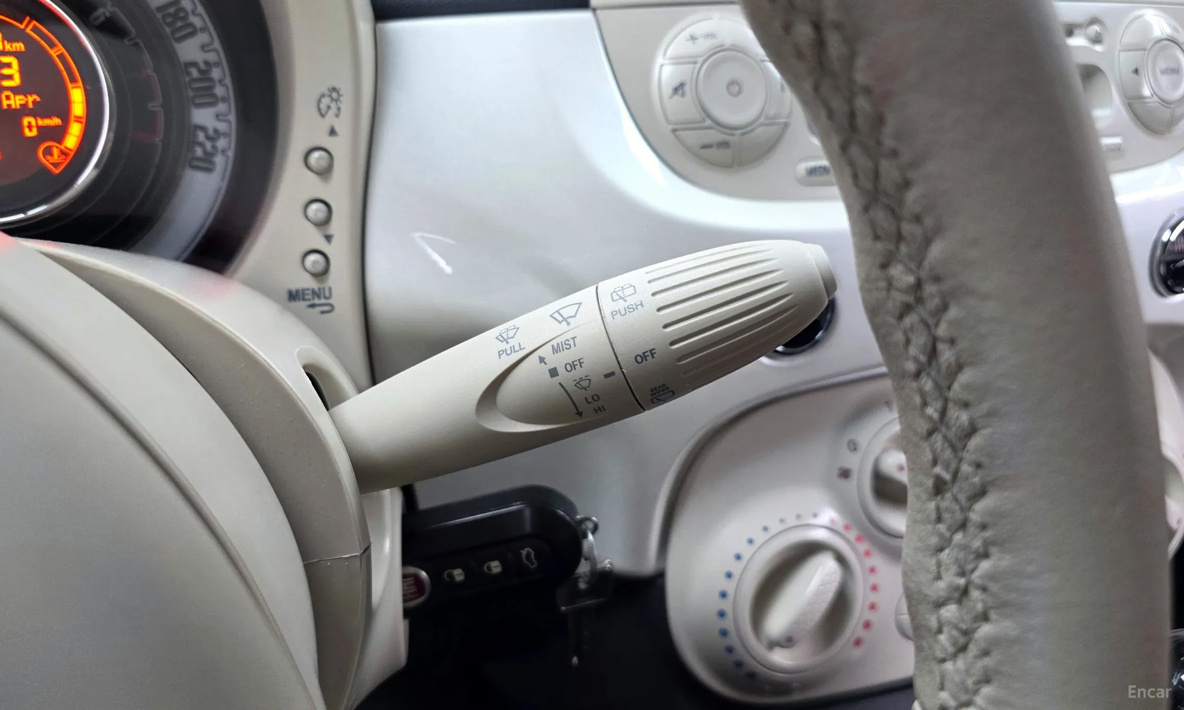Fiat 500 превью 16