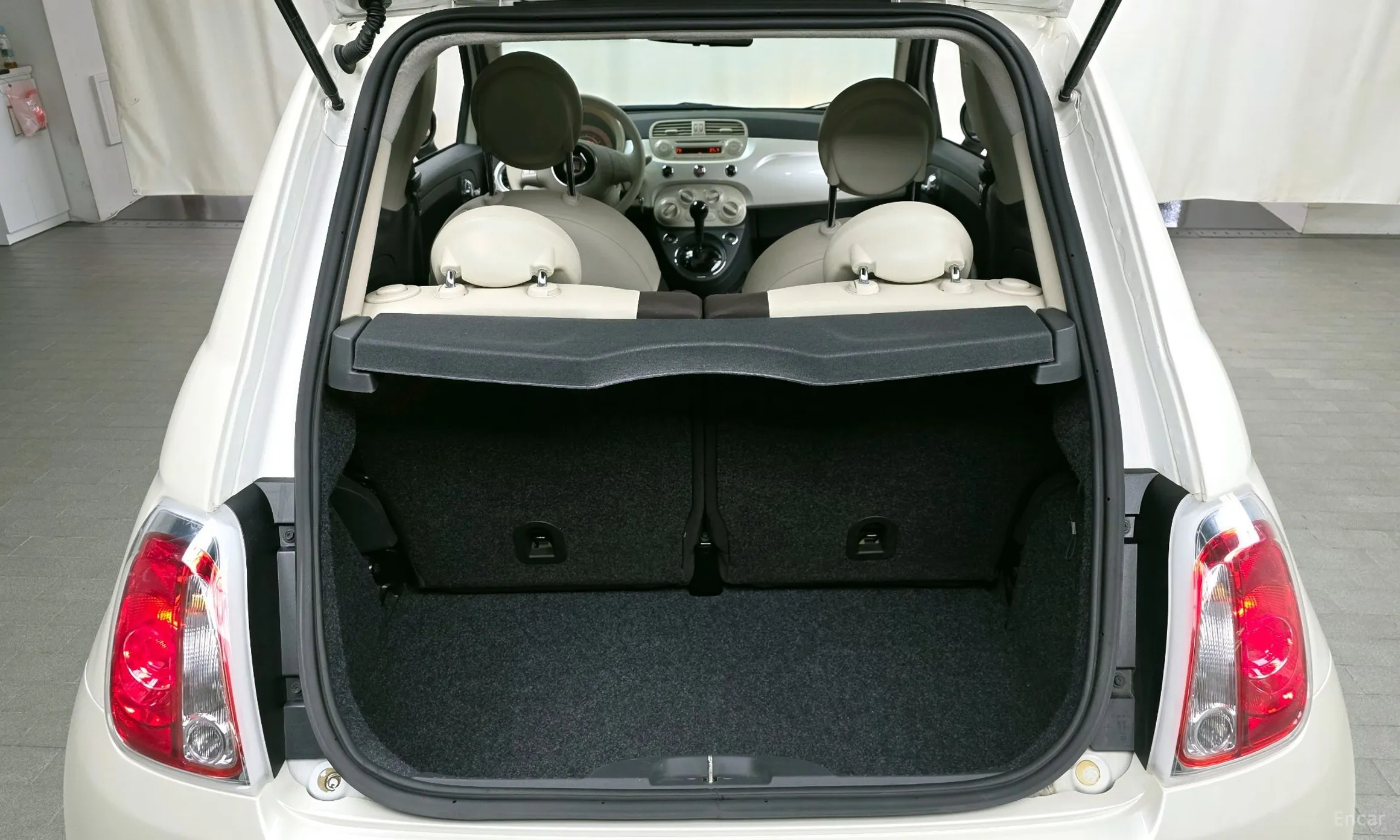 Fiat 500 превью 20