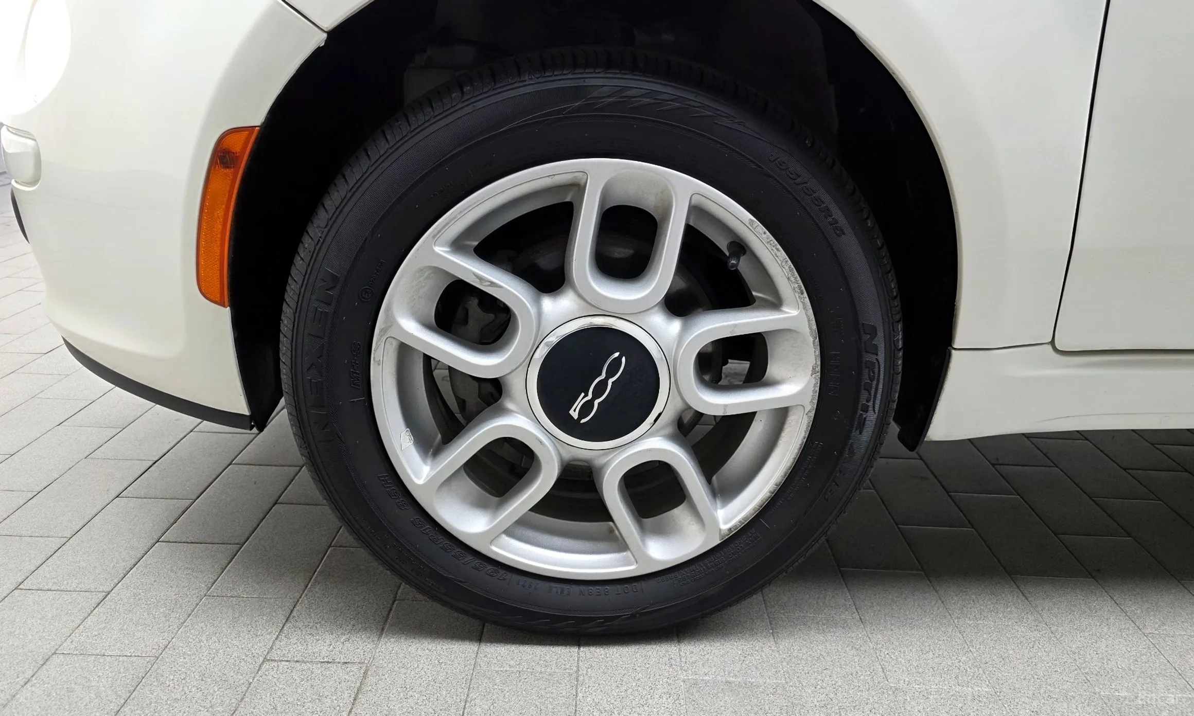 Fiat 500 превью 5