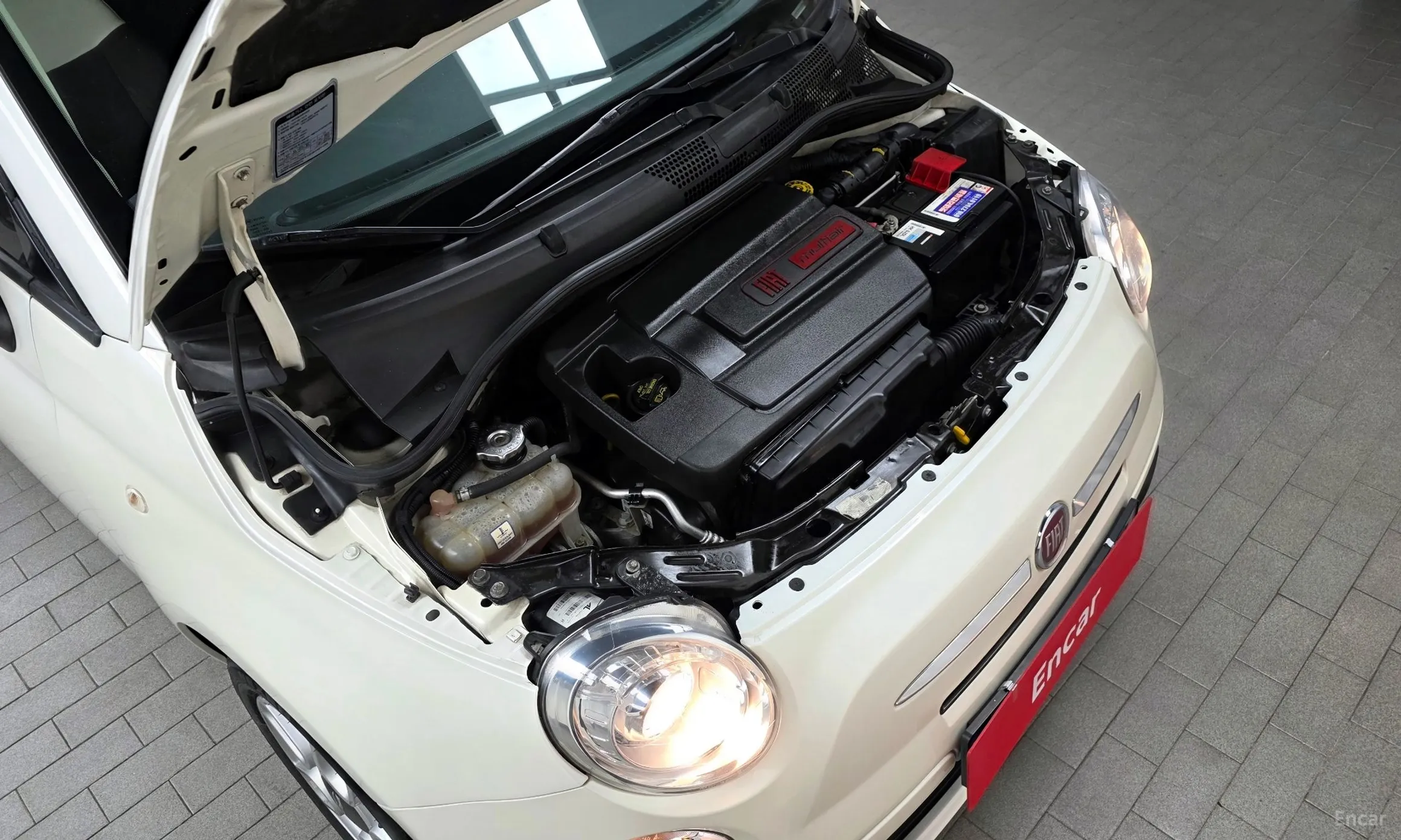 Fiat 500 превью 6