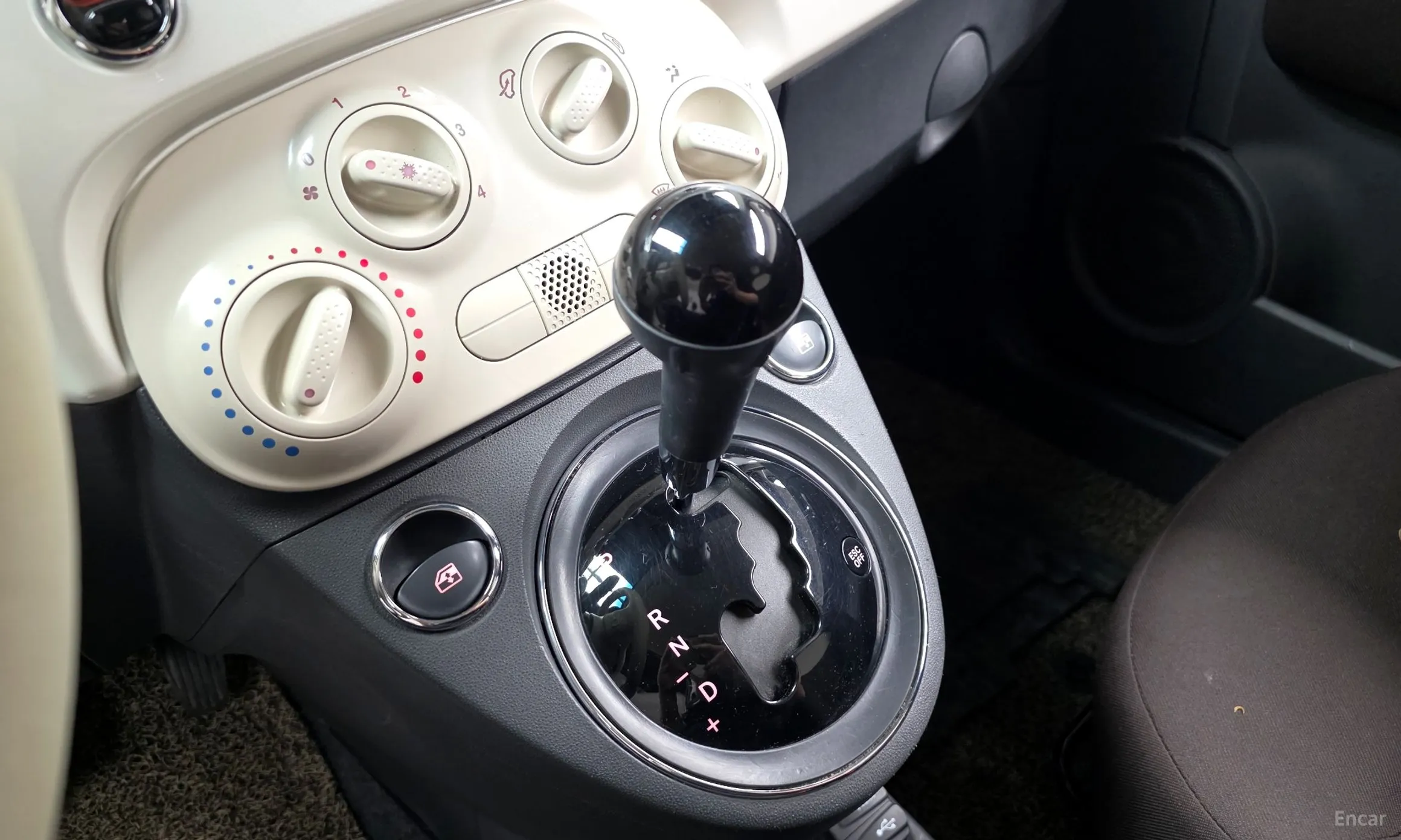 Fiat 500 превью 9