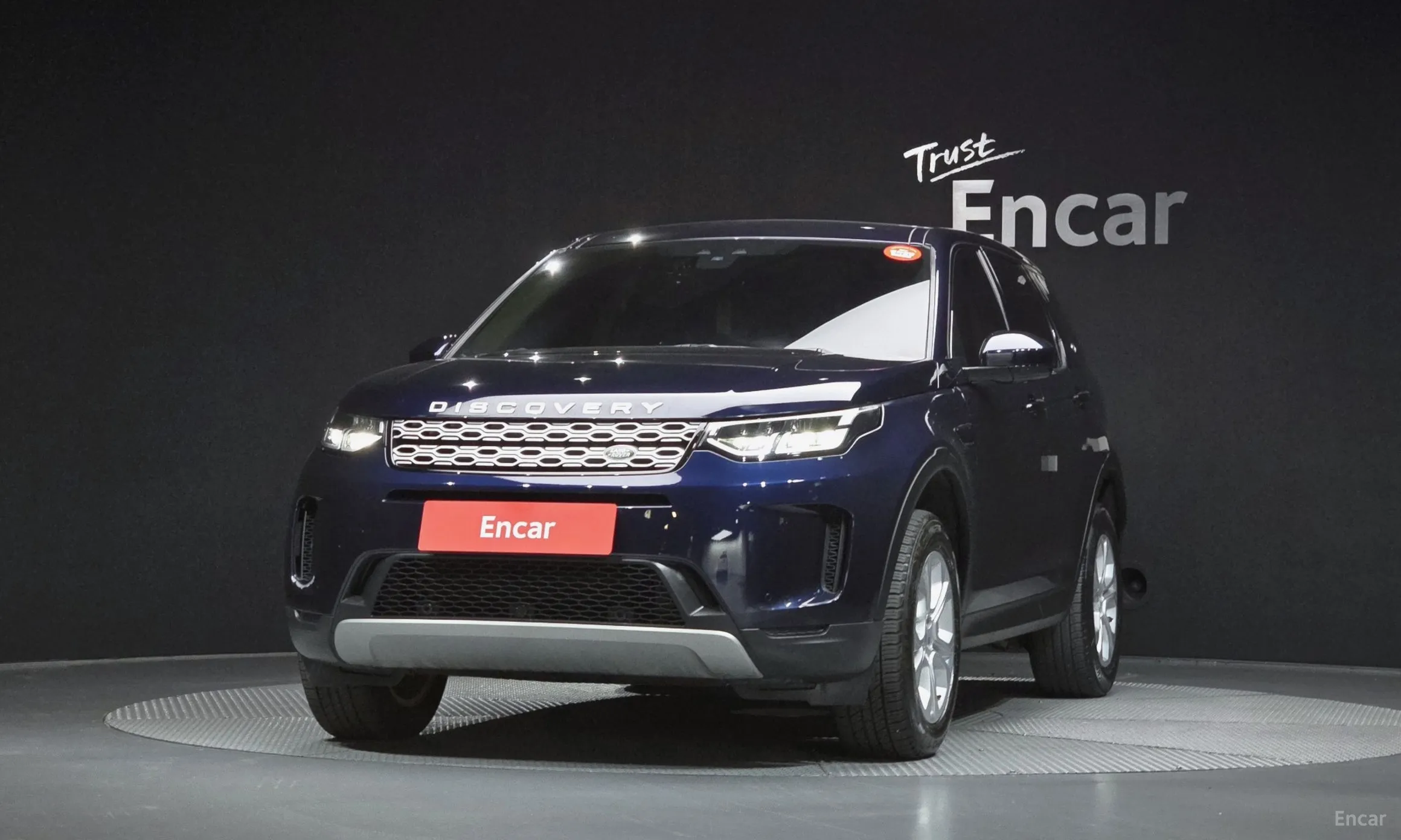 Land Rover Discovery Sports превью 3