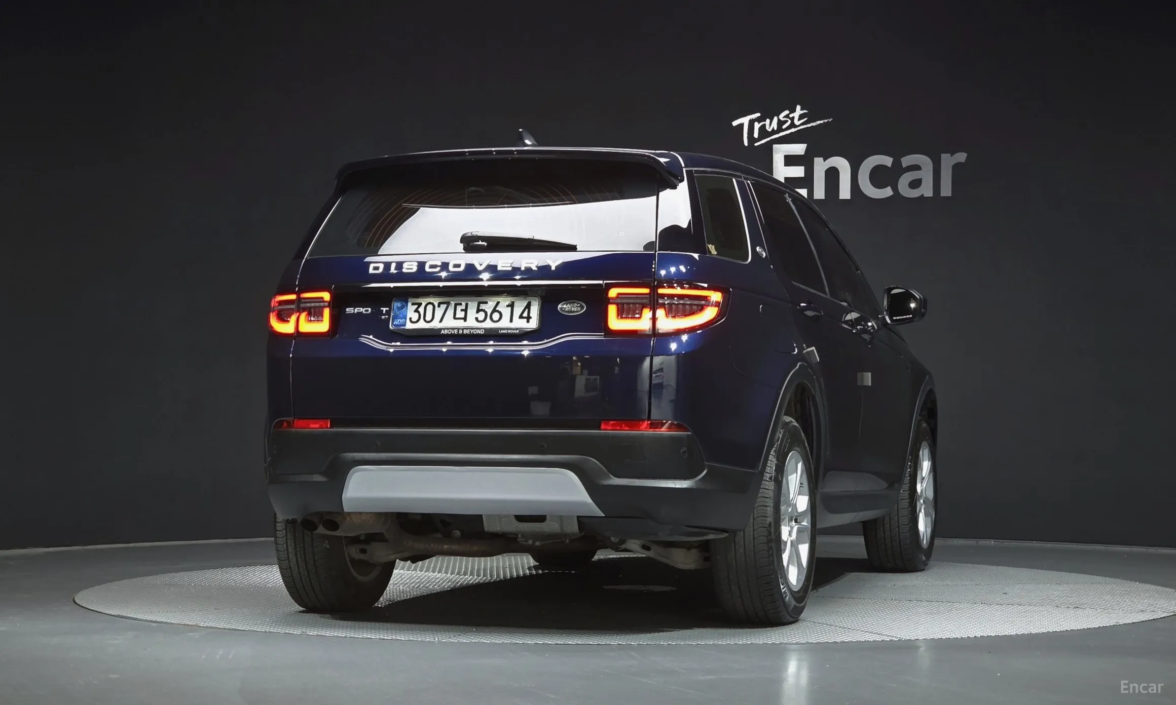 Land Rover Discovery Sports превью 4