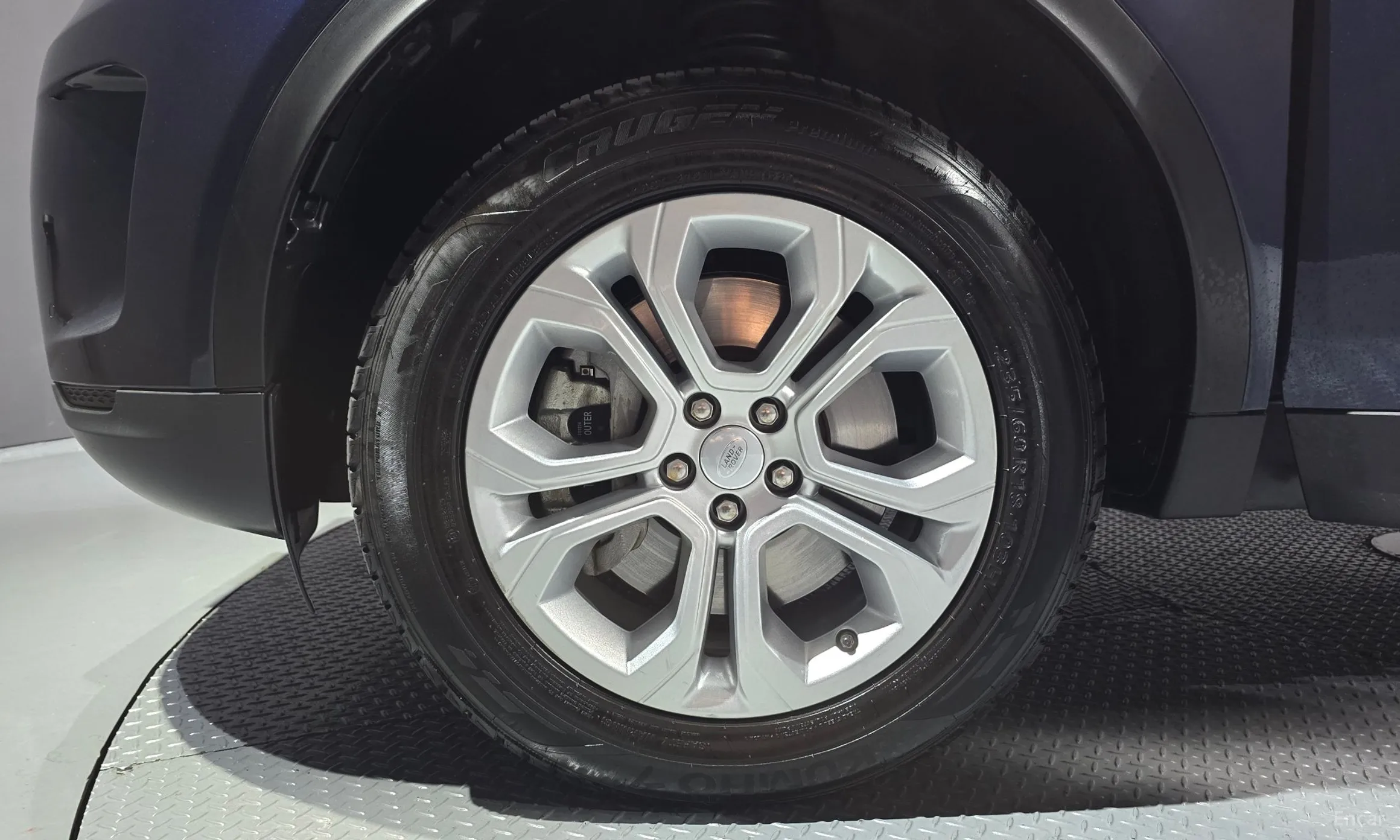 Land Rover Discovery Sports превью 5