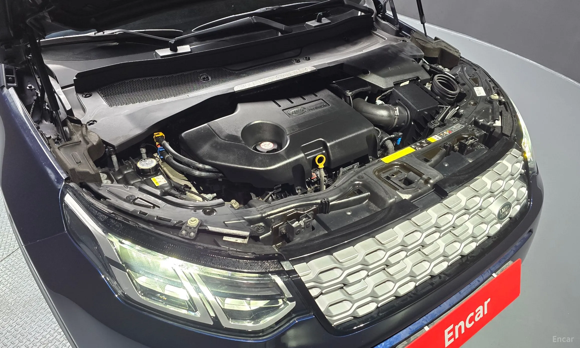 Land Rover Discovery Sports превью 6