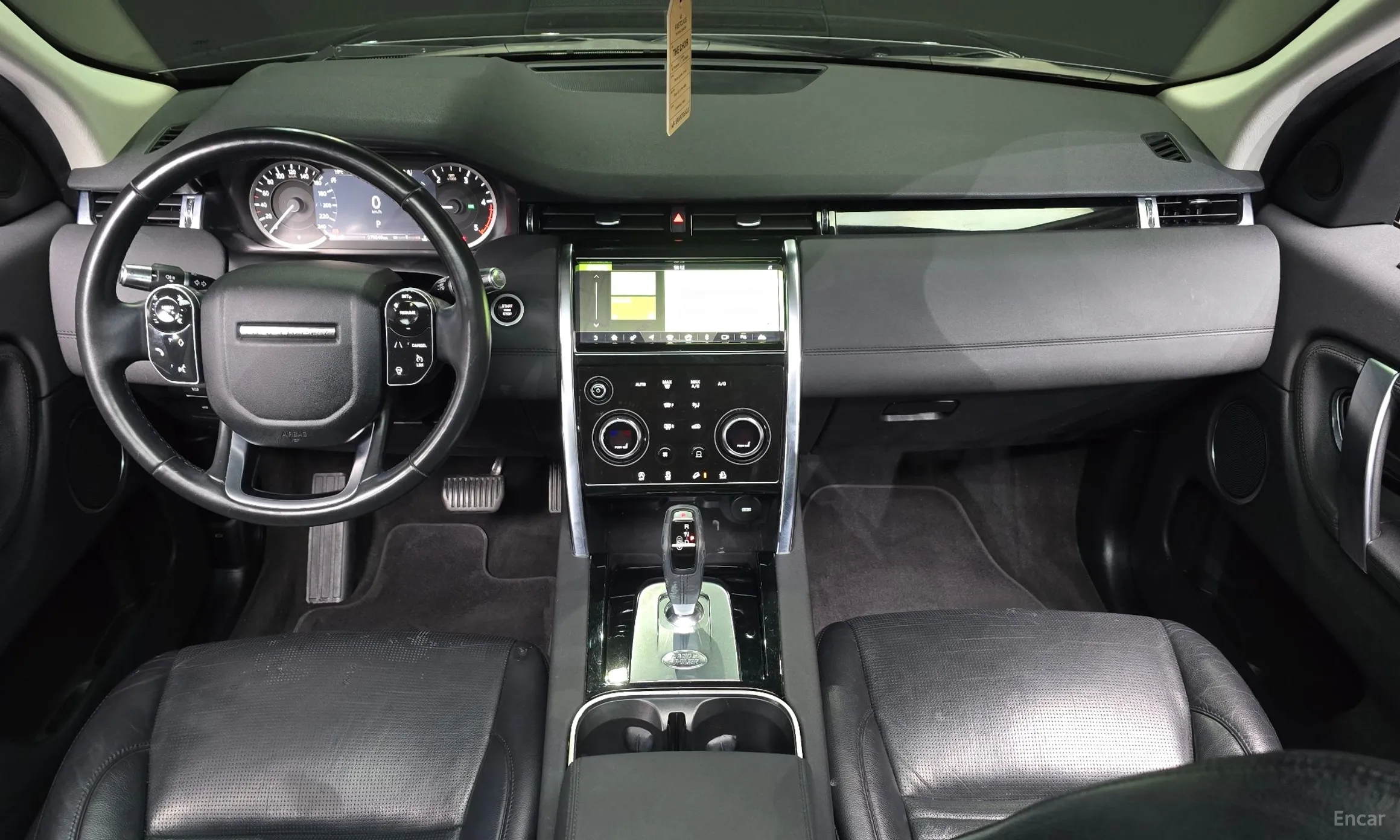 Land Rover Discovery Sports превью 7