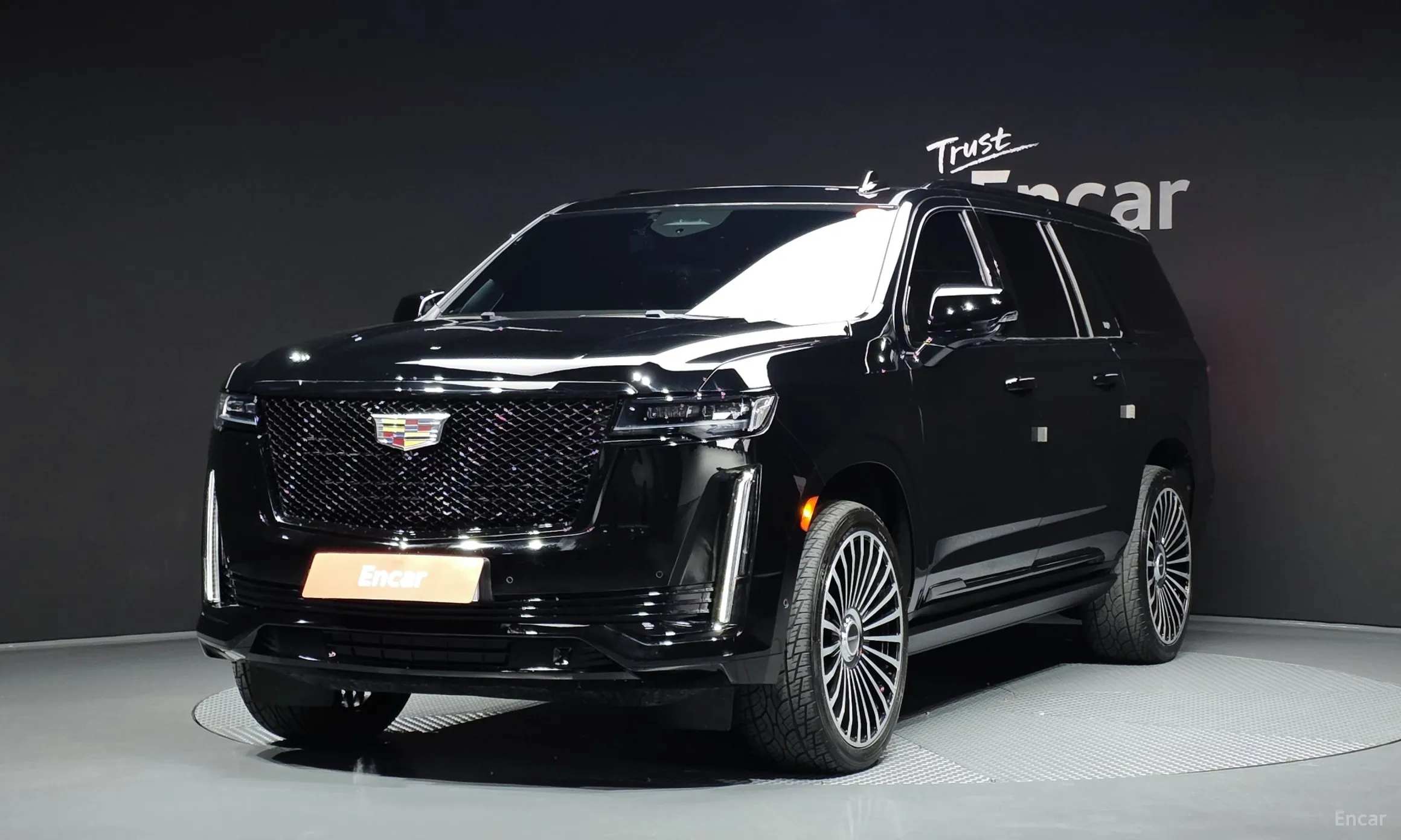 Cadillac Escalade 5th Generation