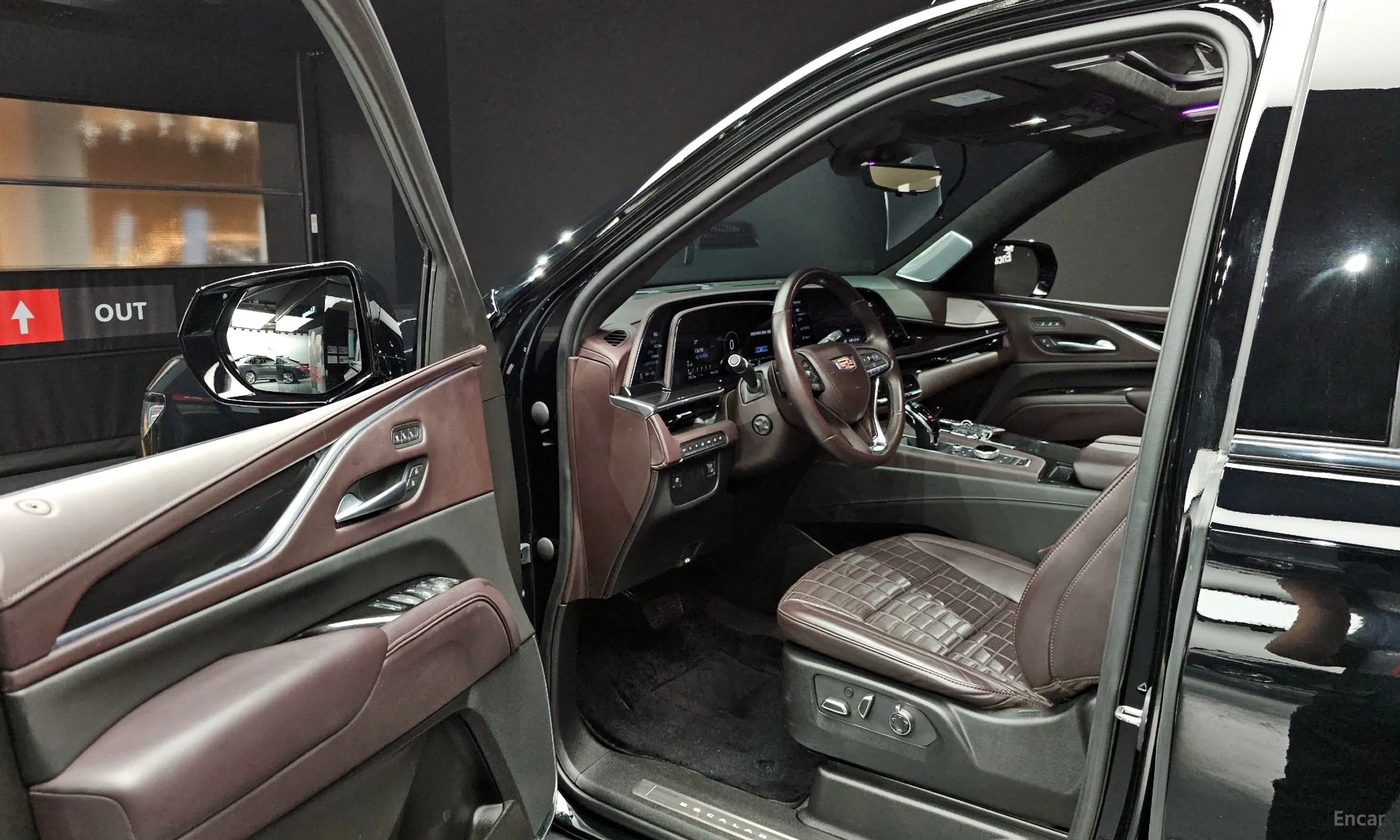 Cadillac Escalade 5th Generation превью 10