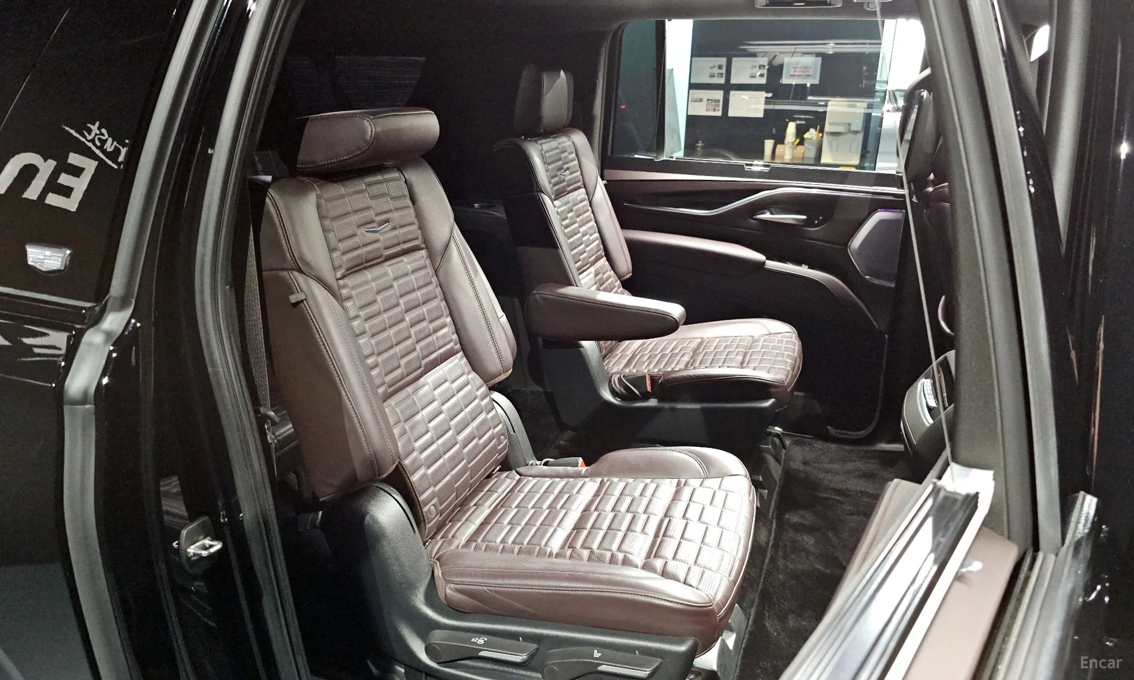 Cadillac Escalade 5th Generation превью 11