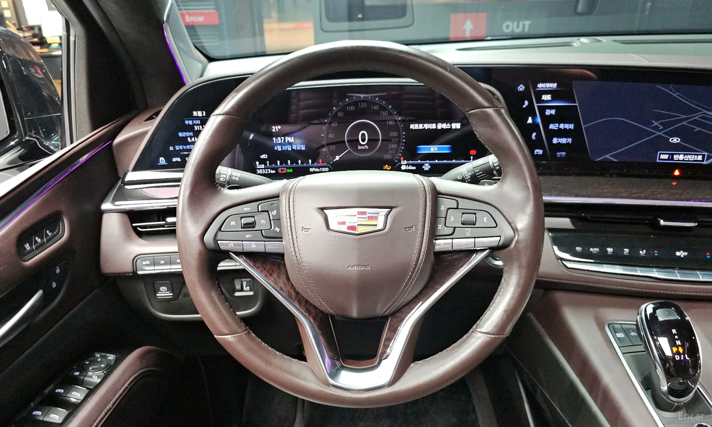 Cadillac Escalade 5th Generation превью 13