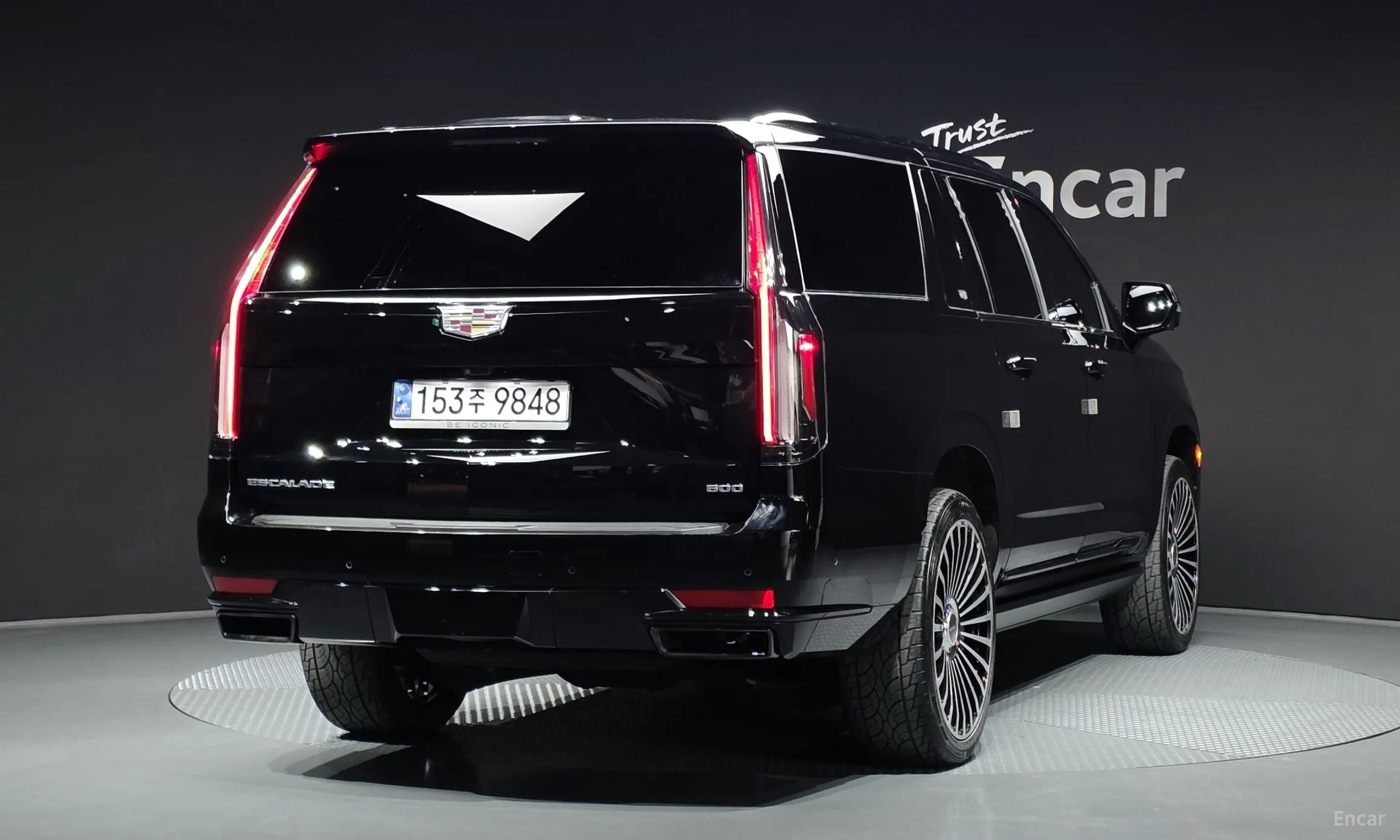 Cadillac Escalade 5th Generation