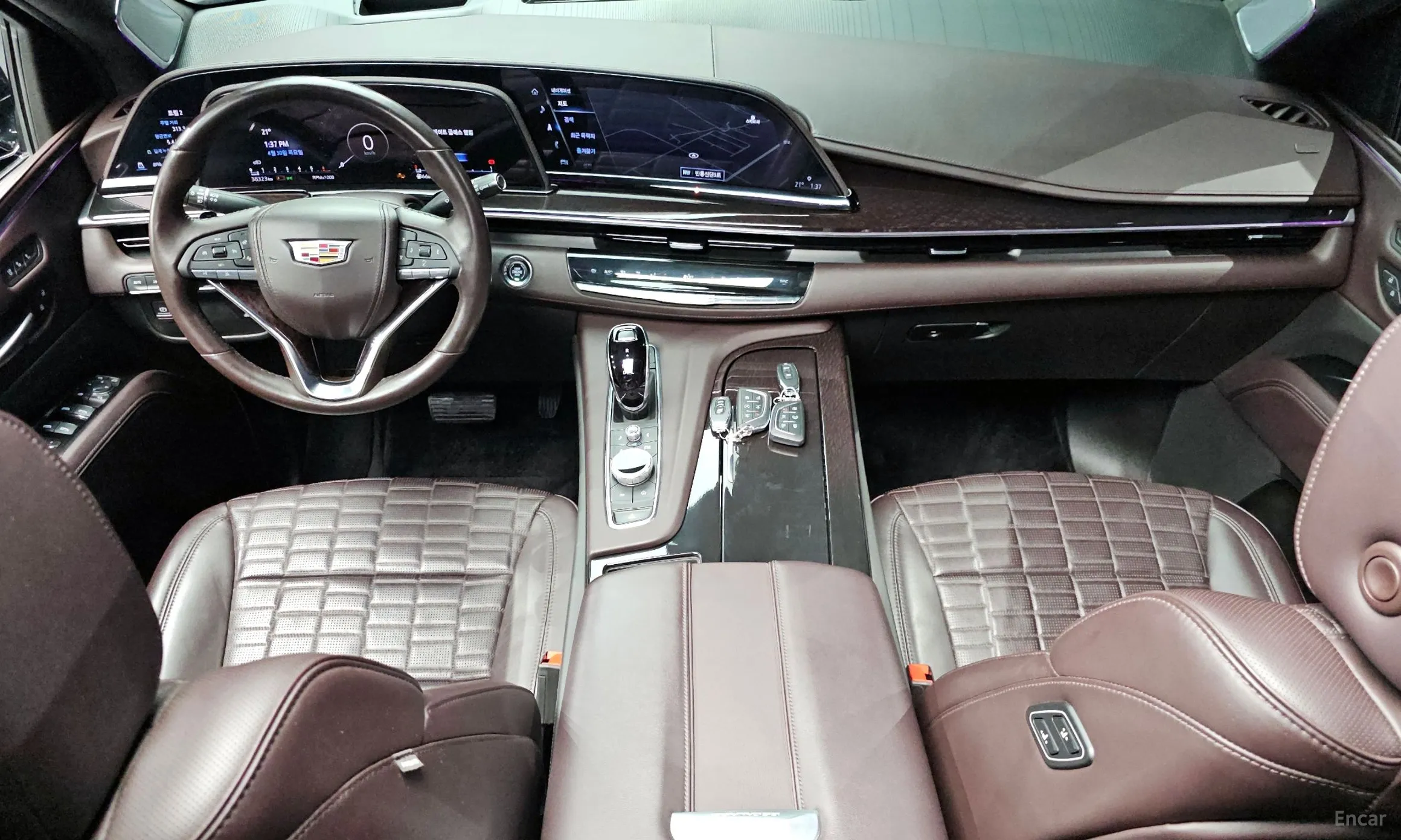 Cadillac Escalade 5th Generation превью 7