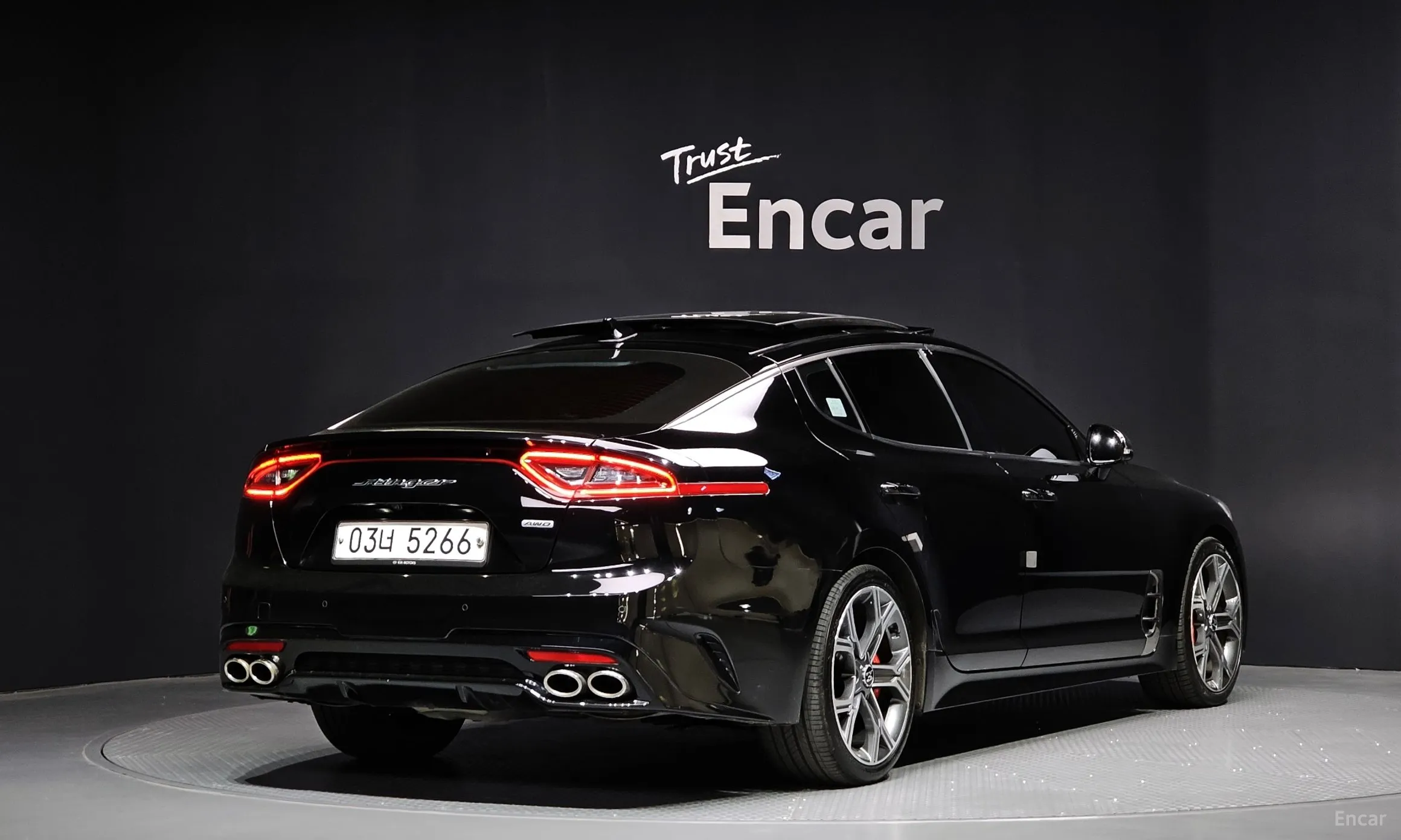 Kia Stinger