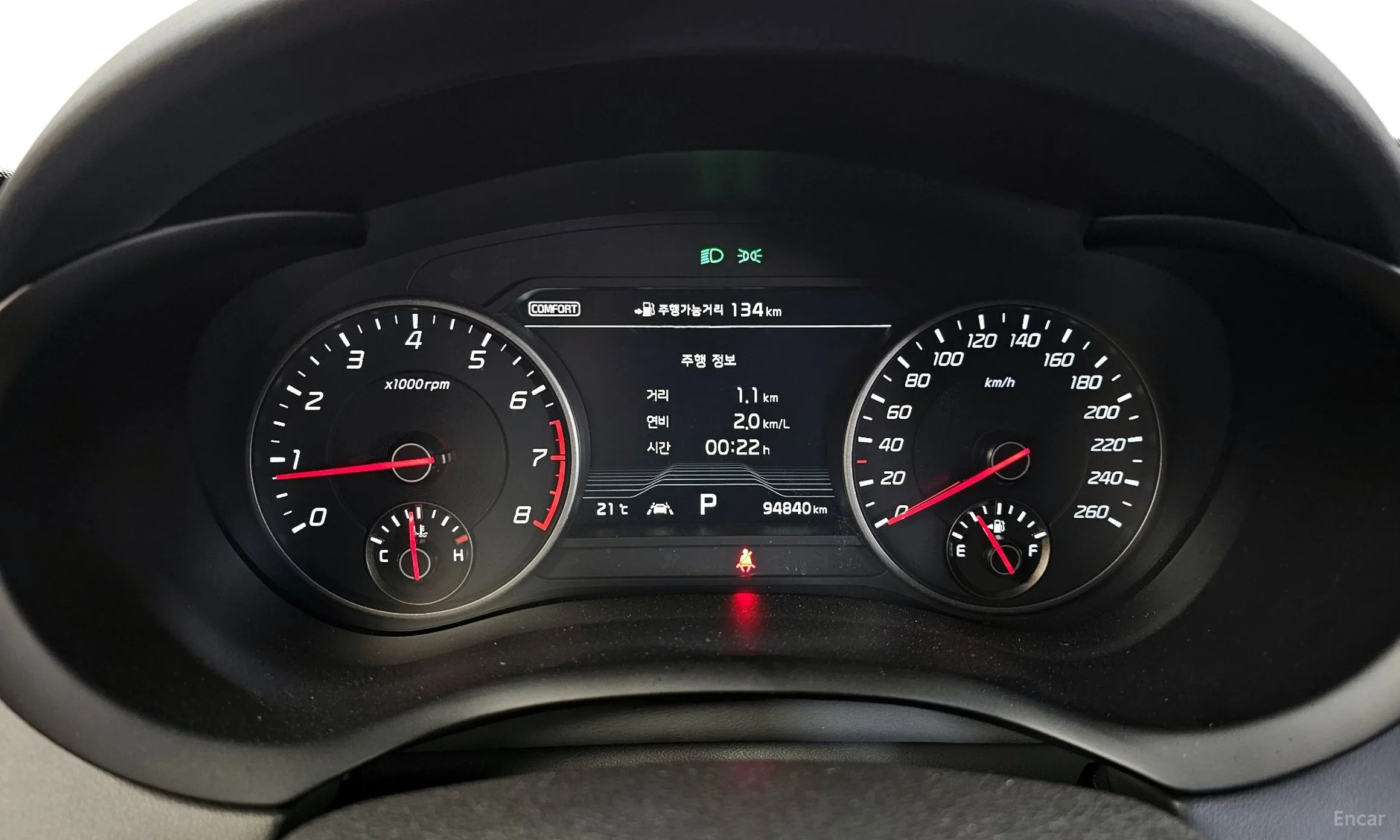 Kia Stinger превью 8
