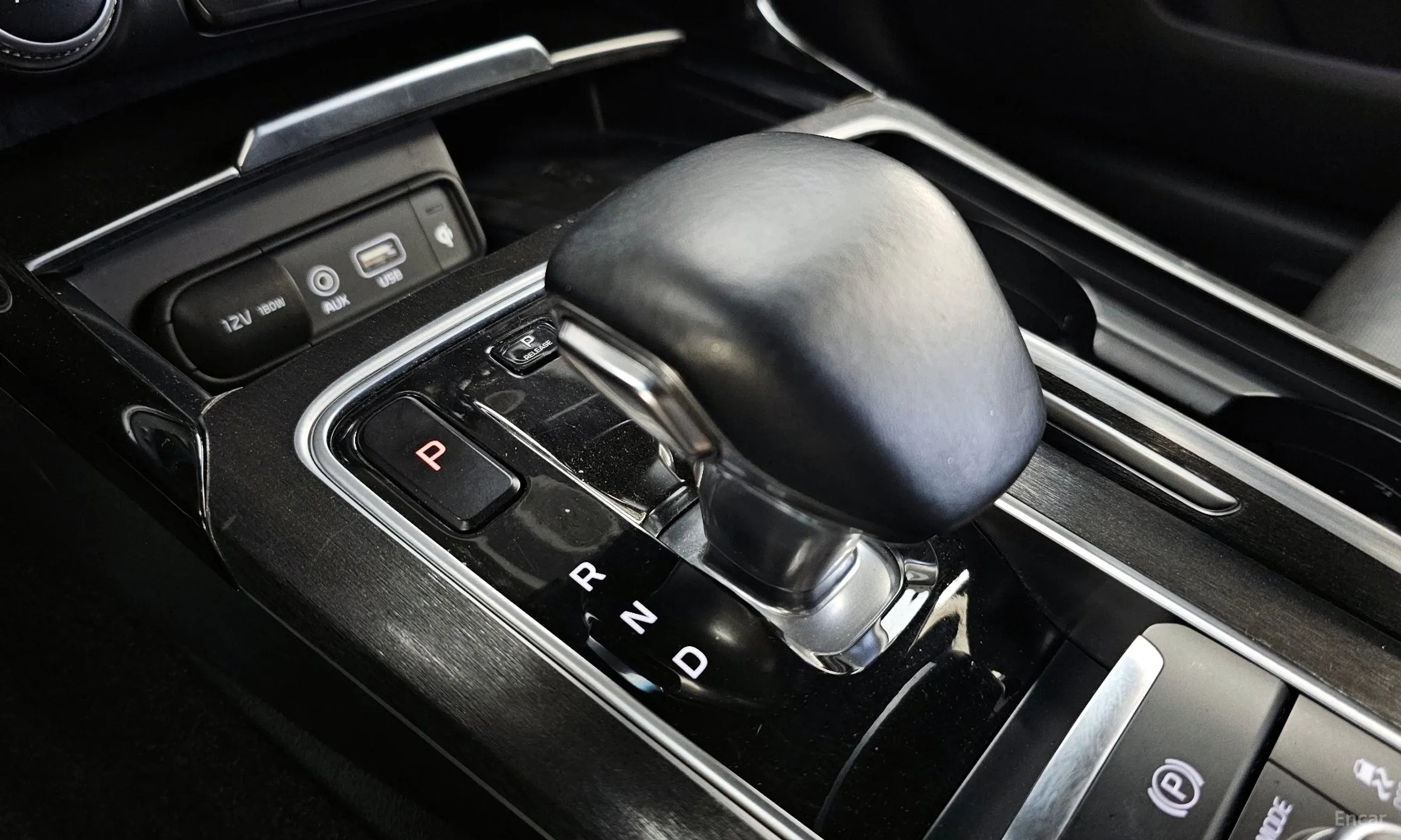 Kia Stinger превью 9