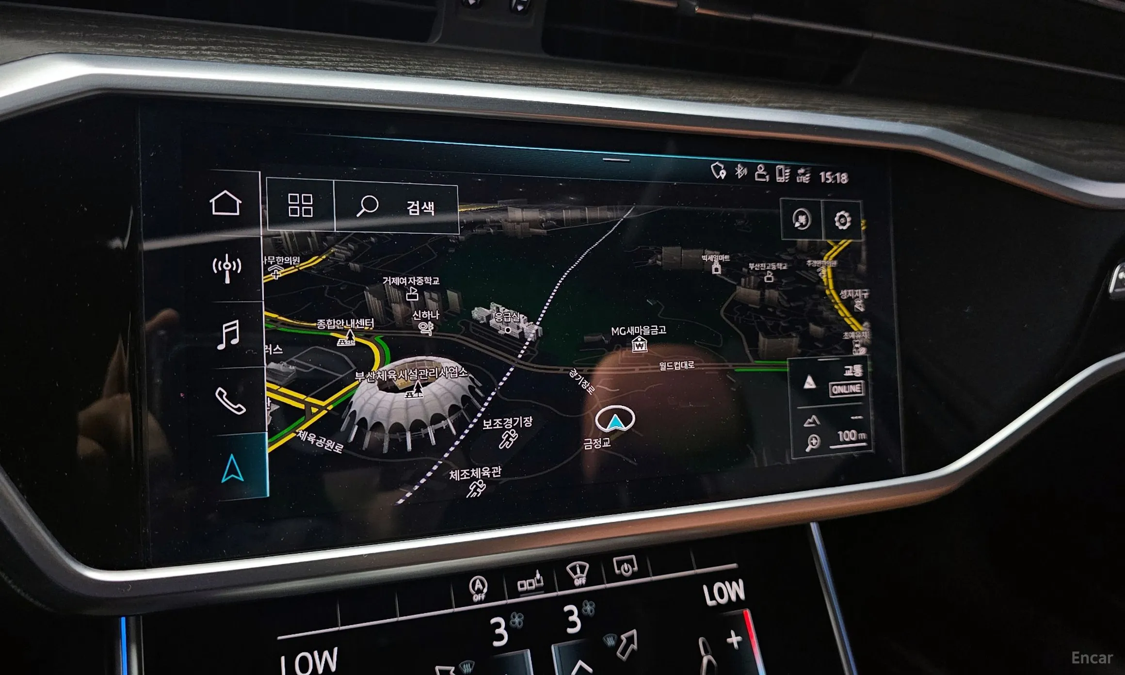 Audi A6 (C8) превью 14