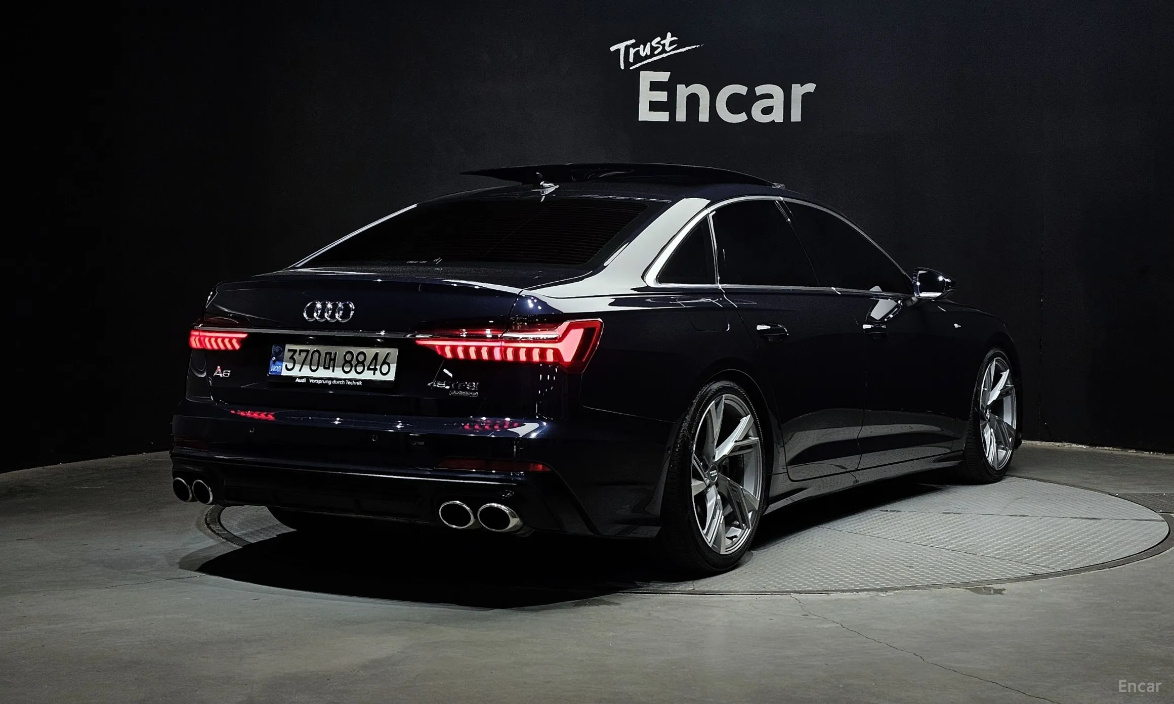 Audi A6 (C8)