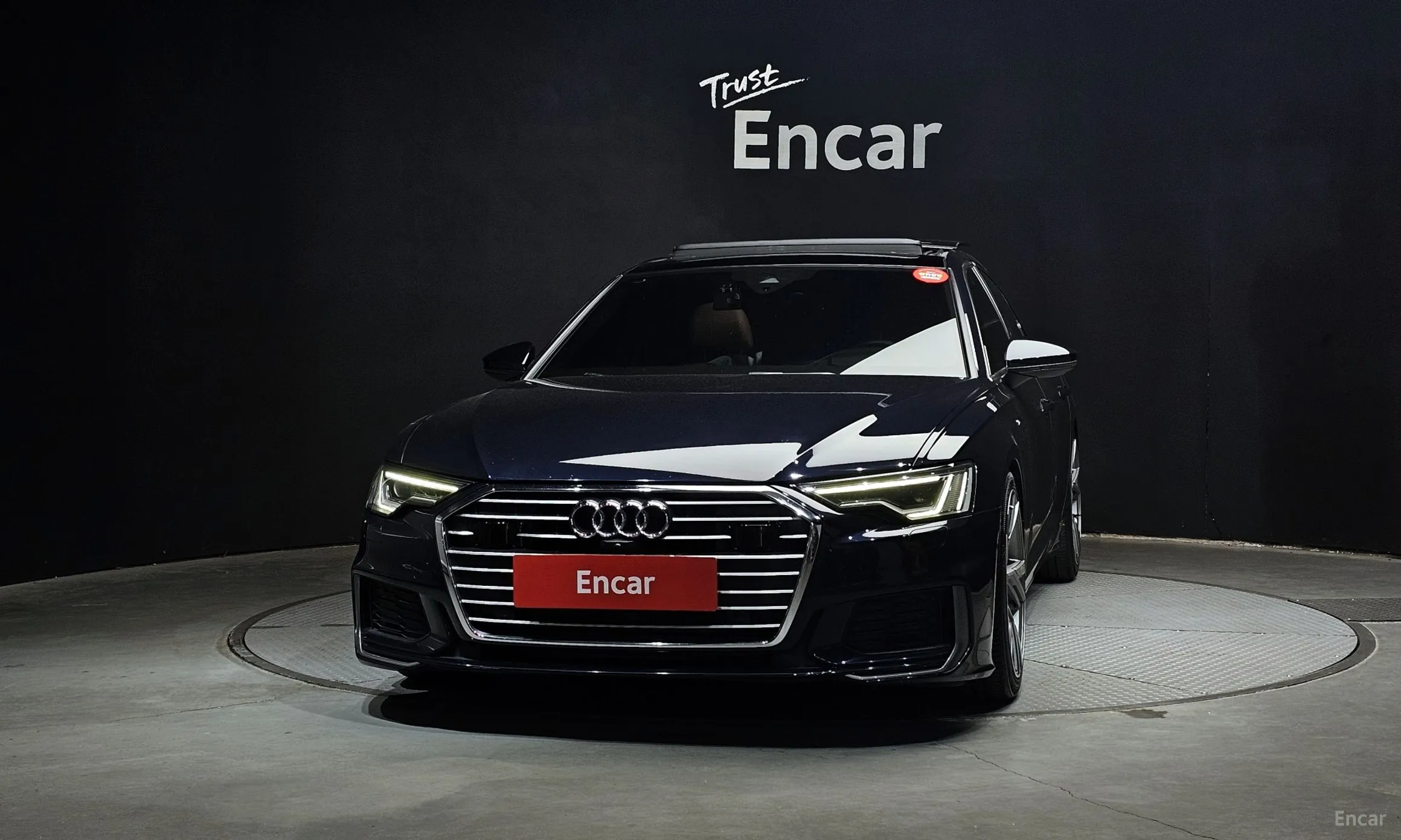 Audi A6 (C8) превью 3