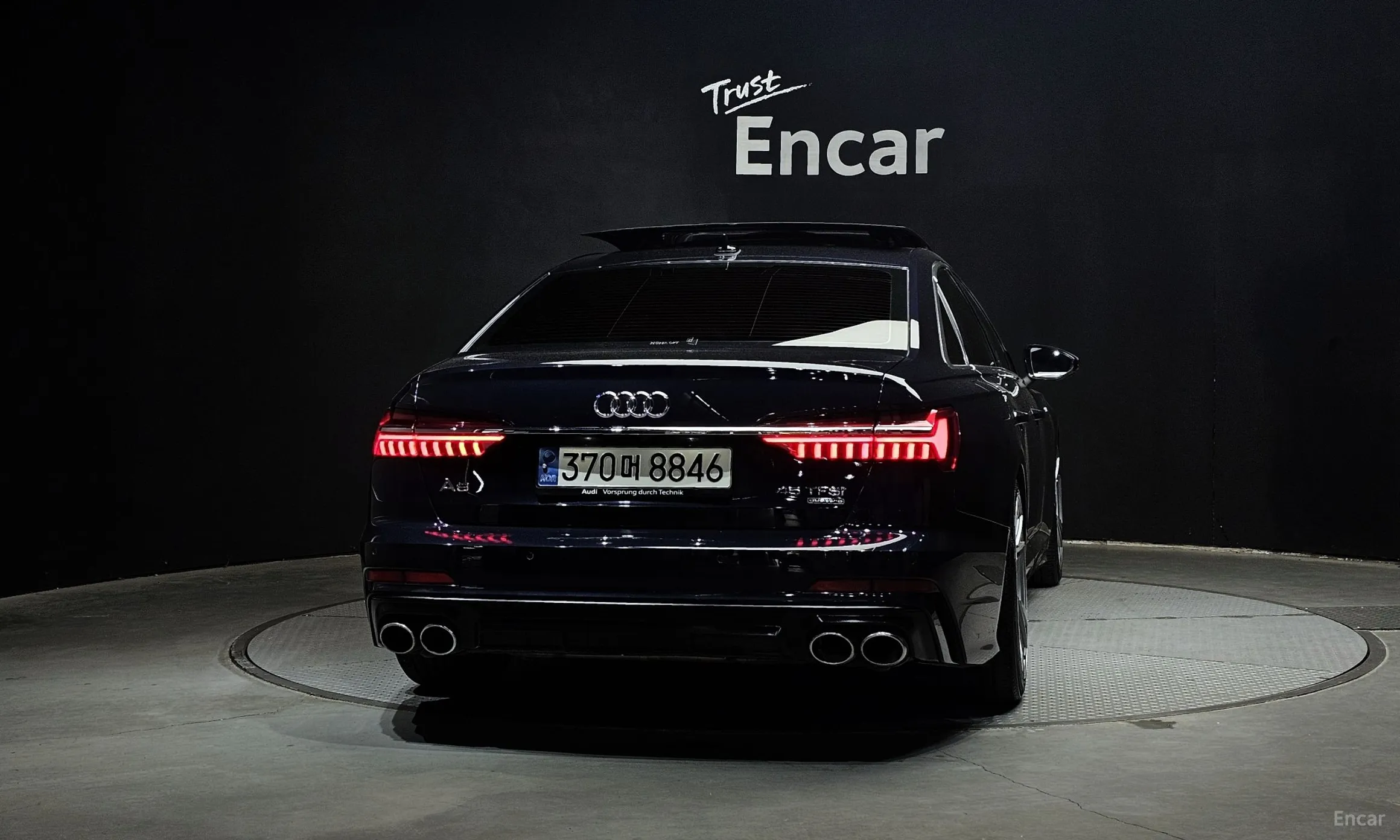 Audi A6 (C8) превью 4